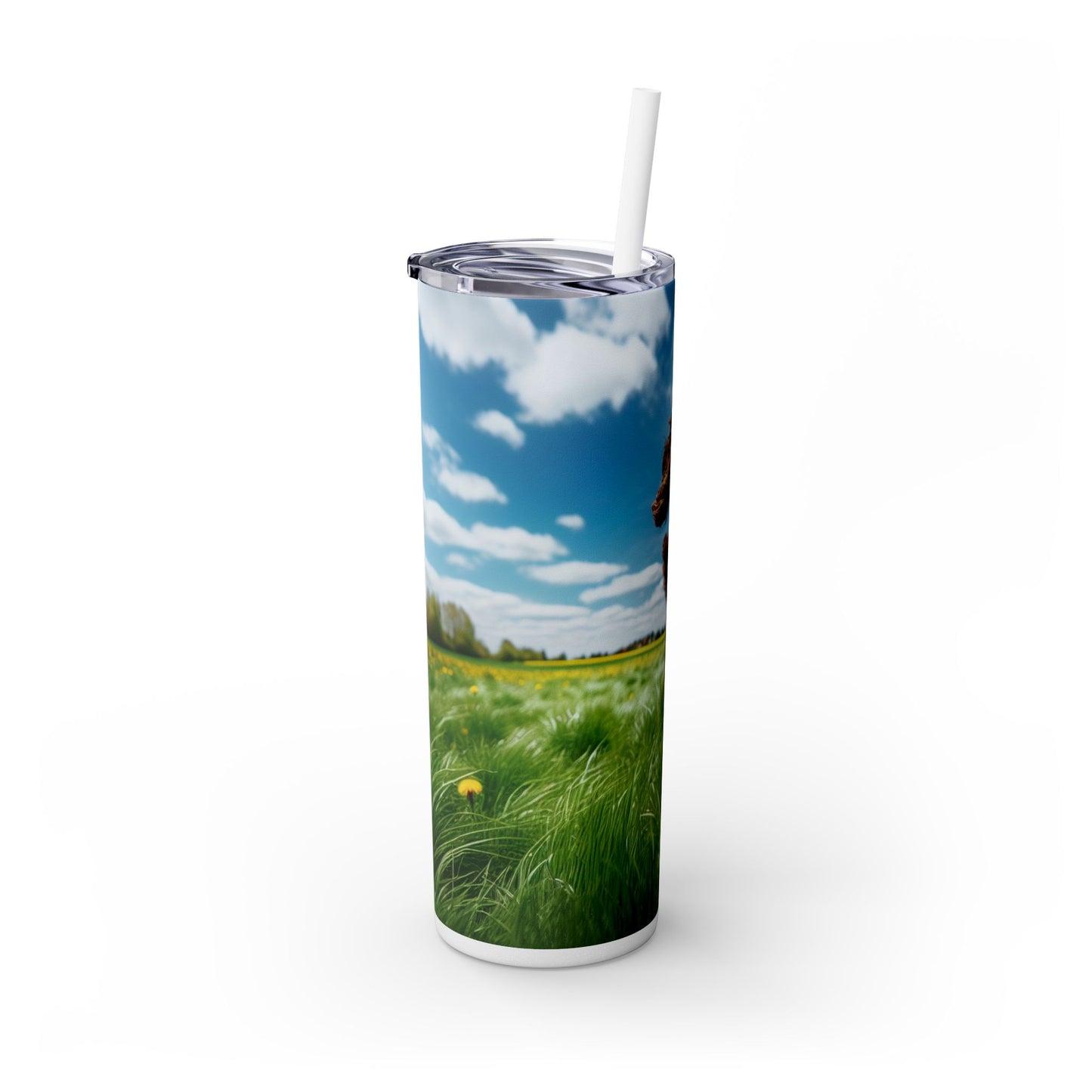 Wetterhoun with Straw, 20oz