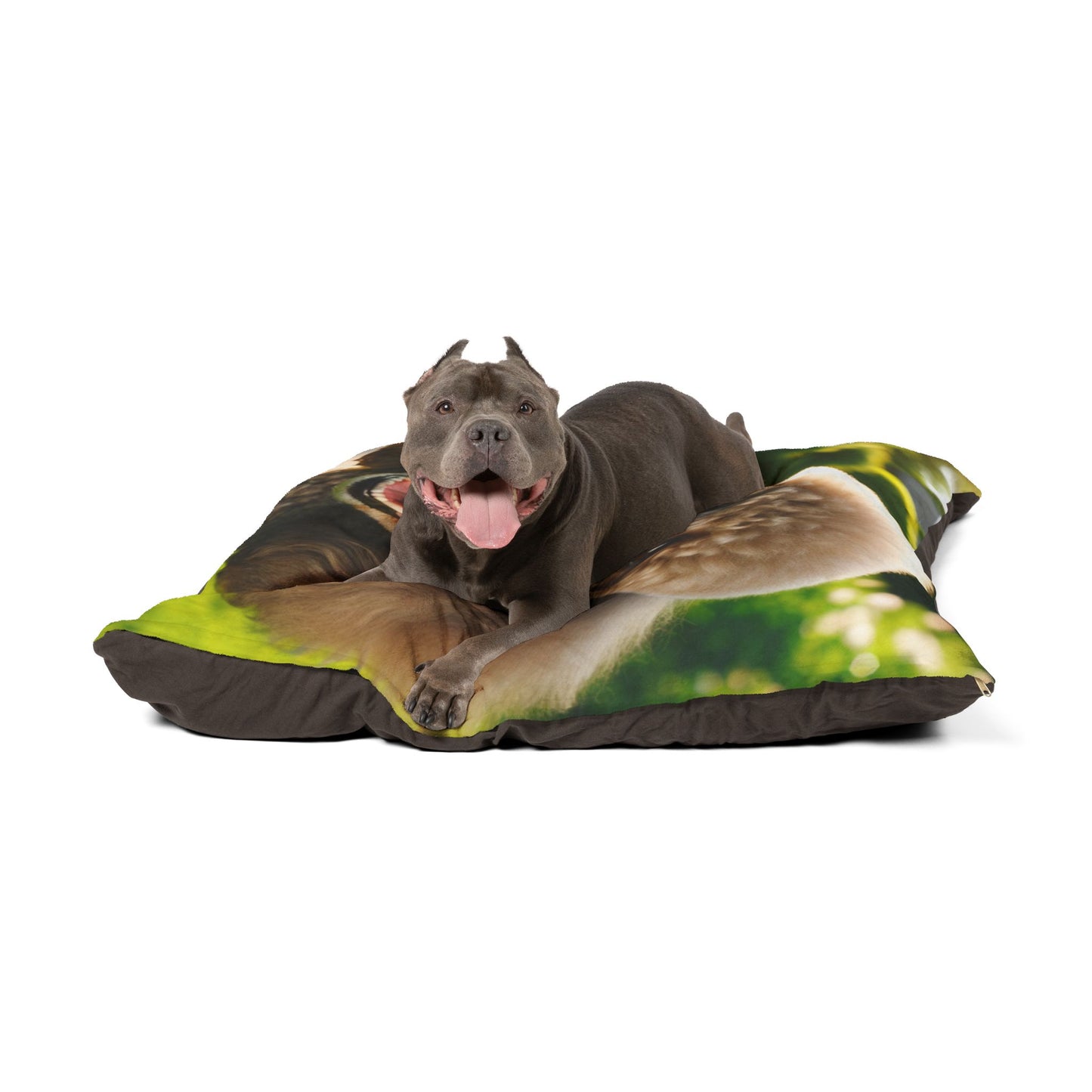 Standard Poodle Pet Bed