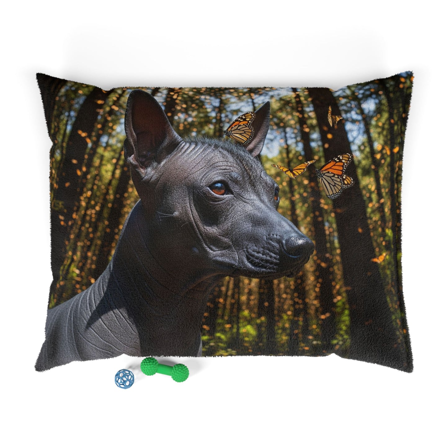 Xoloitzcuintli Pet Bed
