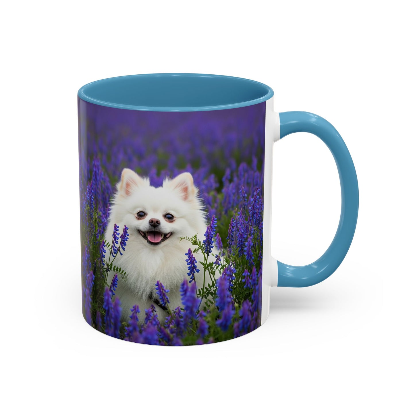 Mug à café avec motif Poméranien - Le cadeau idéal pour les amoureux des chiens