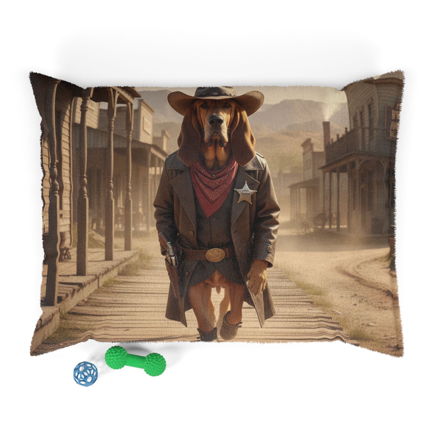 Bloodhound Pet Bed