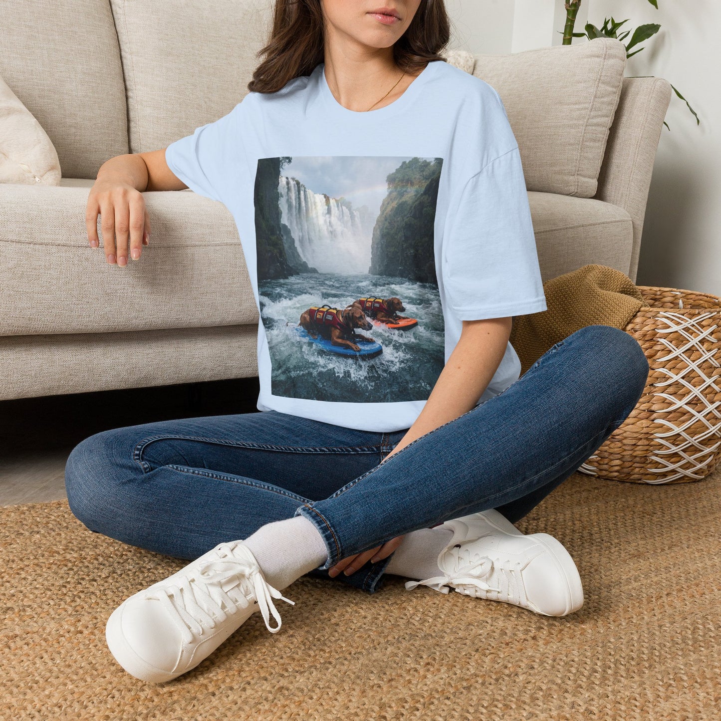 Rhodesian Ridgeback Tee Shirt