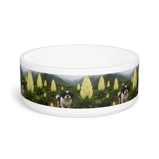 Shihmalt Pet Bowl