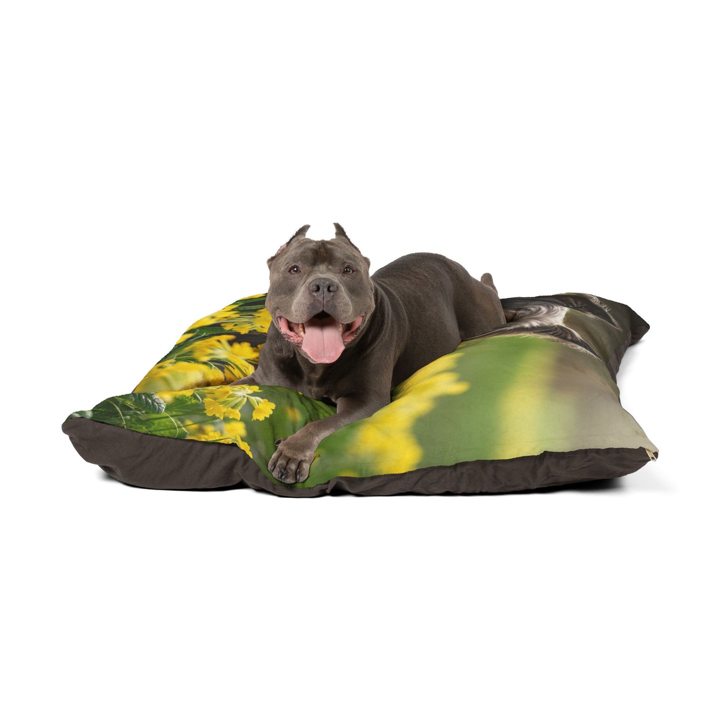 Skye Terrier Pet Bed