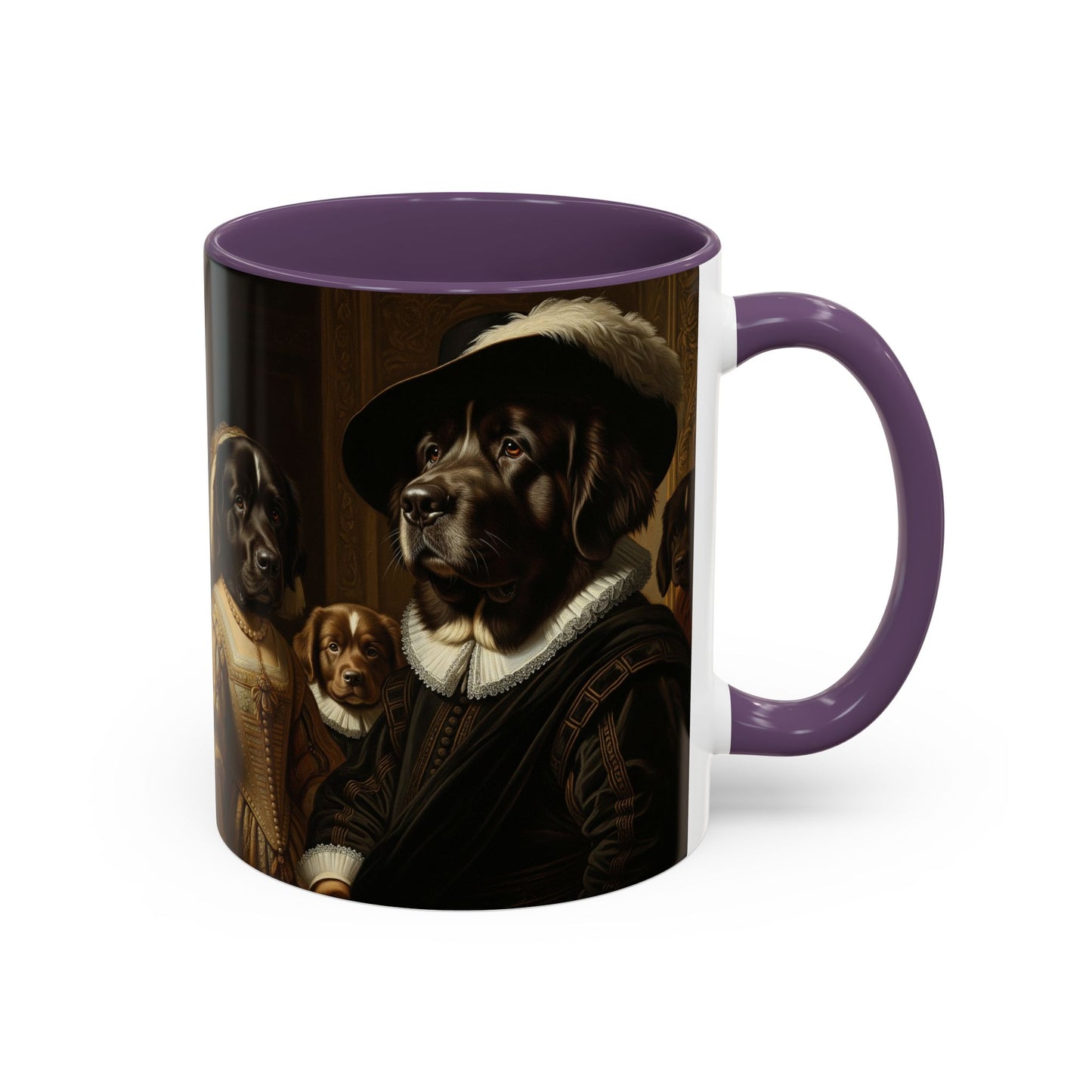 Newfoundland Accent Mug – Ceramic Coffee Cup