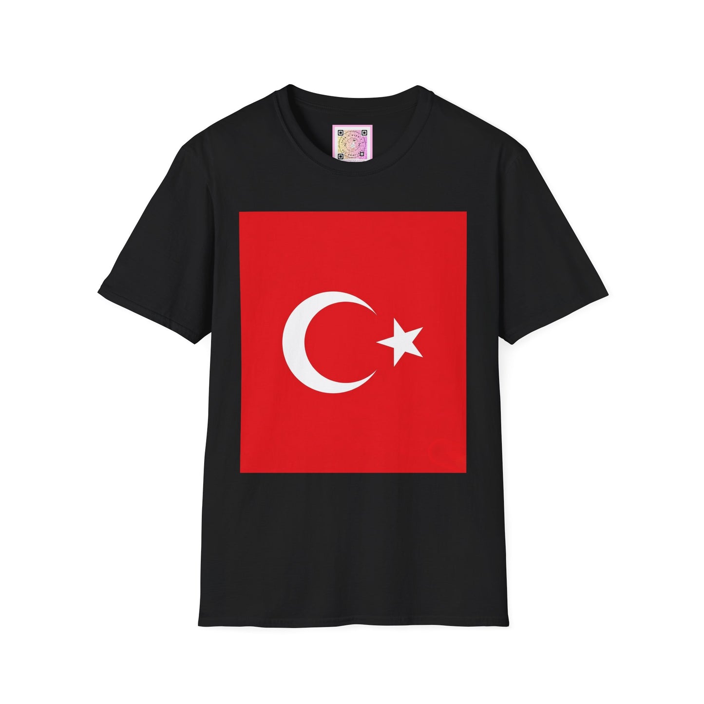 National Pride Soccer Fan Tee