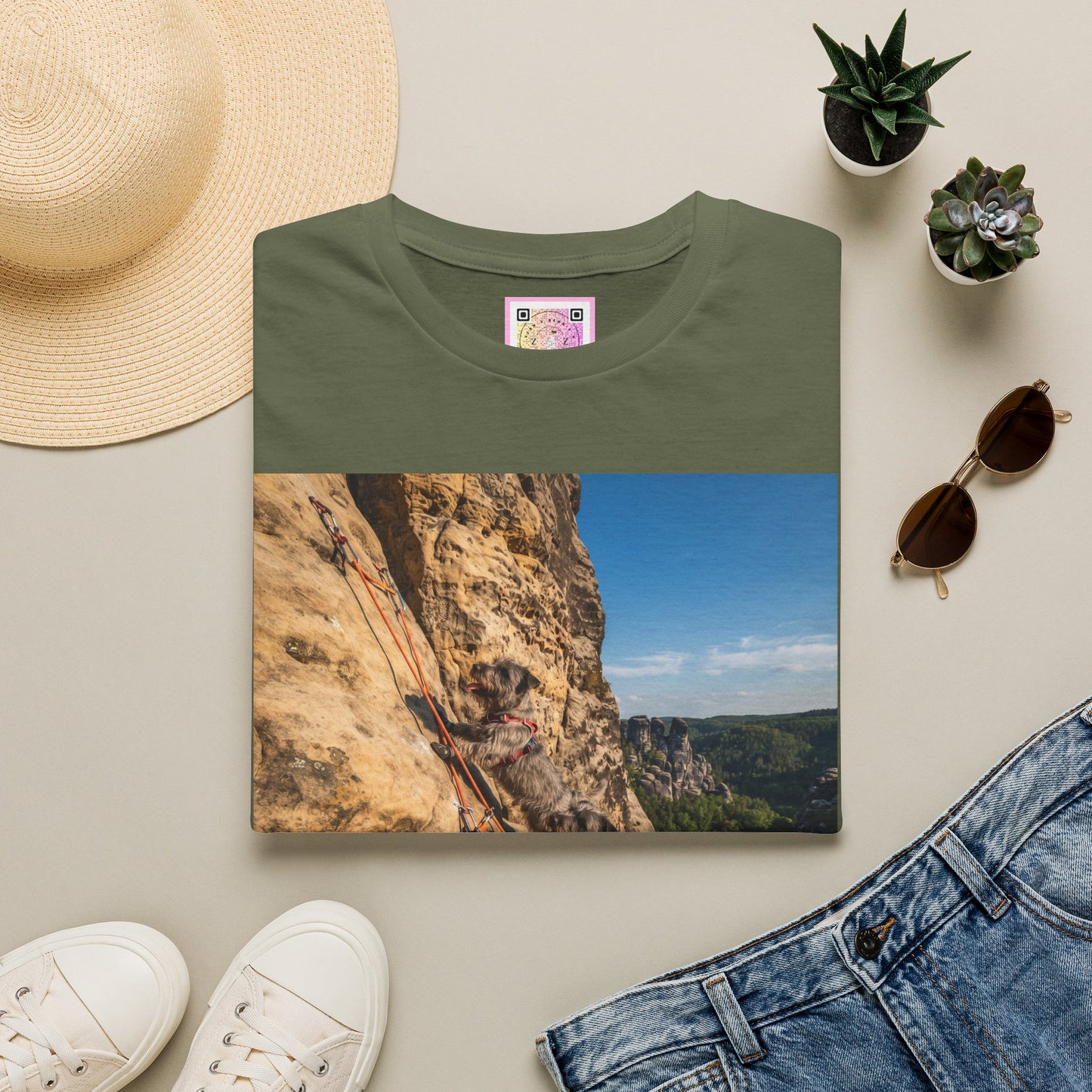 Cesky Terrier Tee Shirt