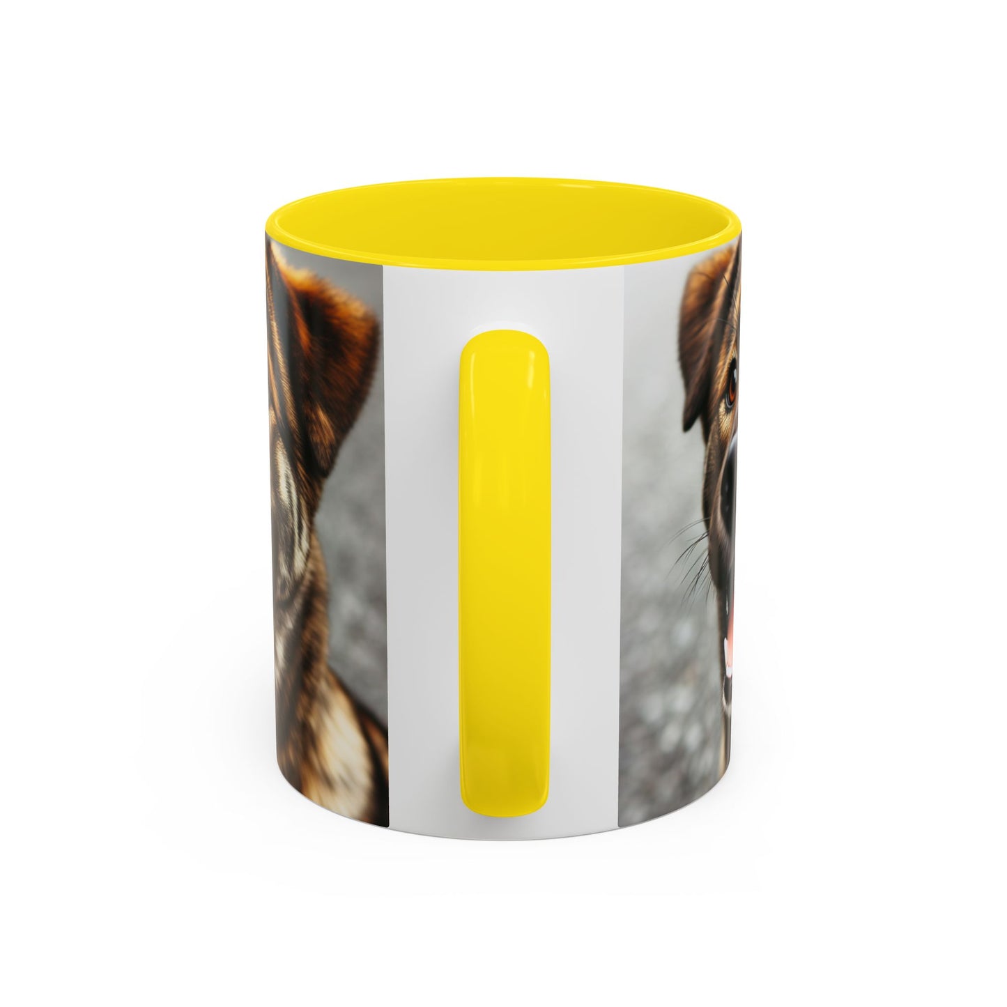 Taza de café con acento de Kai Ken: el regalo perfecto para los amantes de los perros
