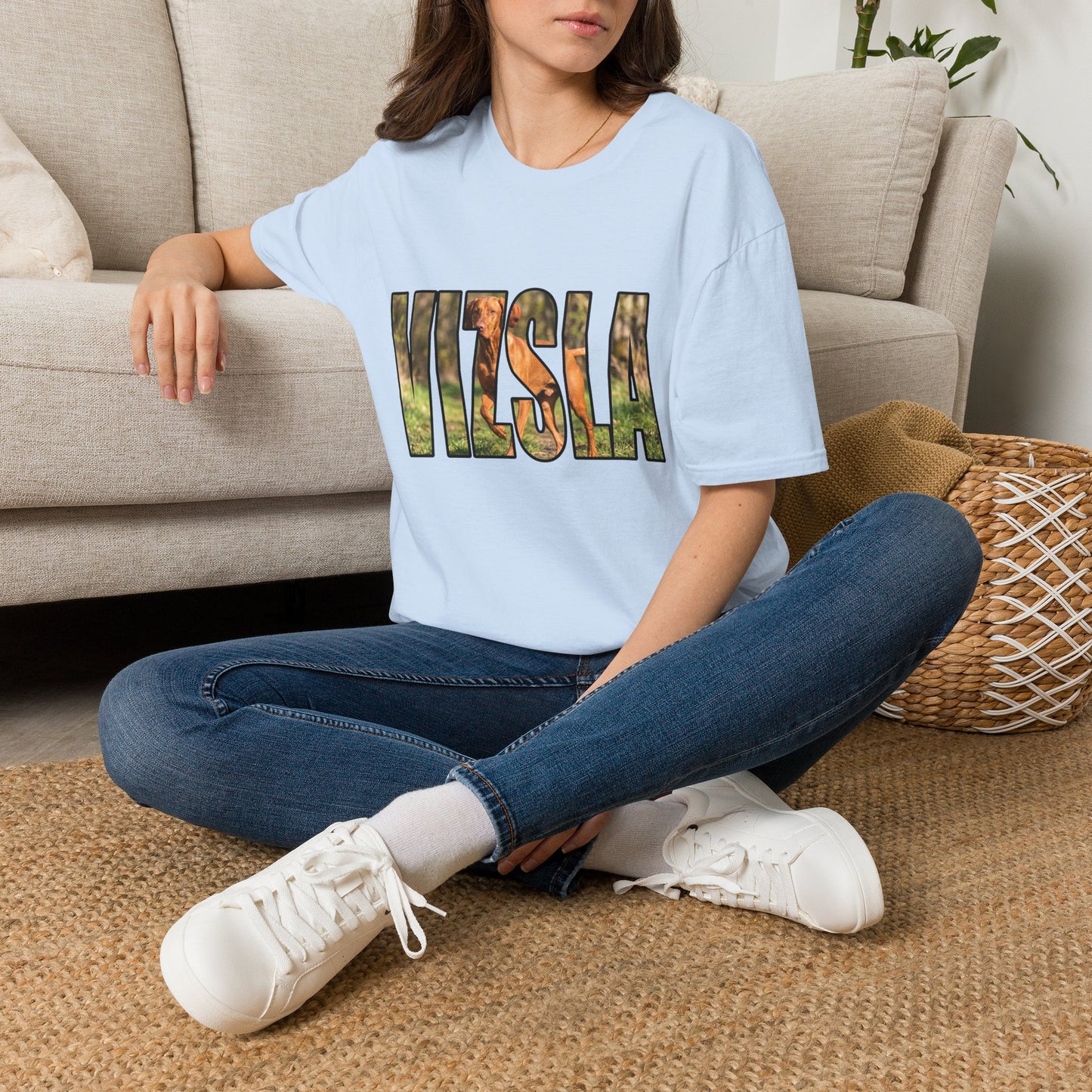 Vizsla Tee Shirt
