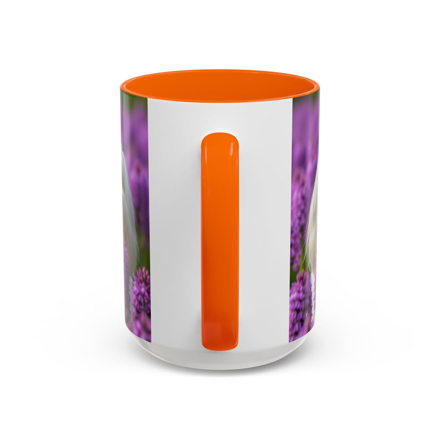 Mug à café à motif maltais - Cadeau idéal pour les amoureux des chiens