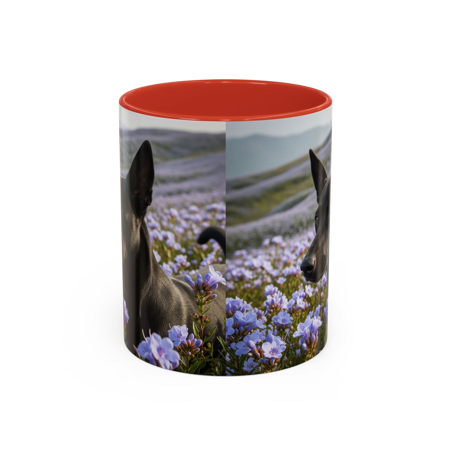 Mug Kanni Accent - Le cadeau idéal pour les amoureux des chiens