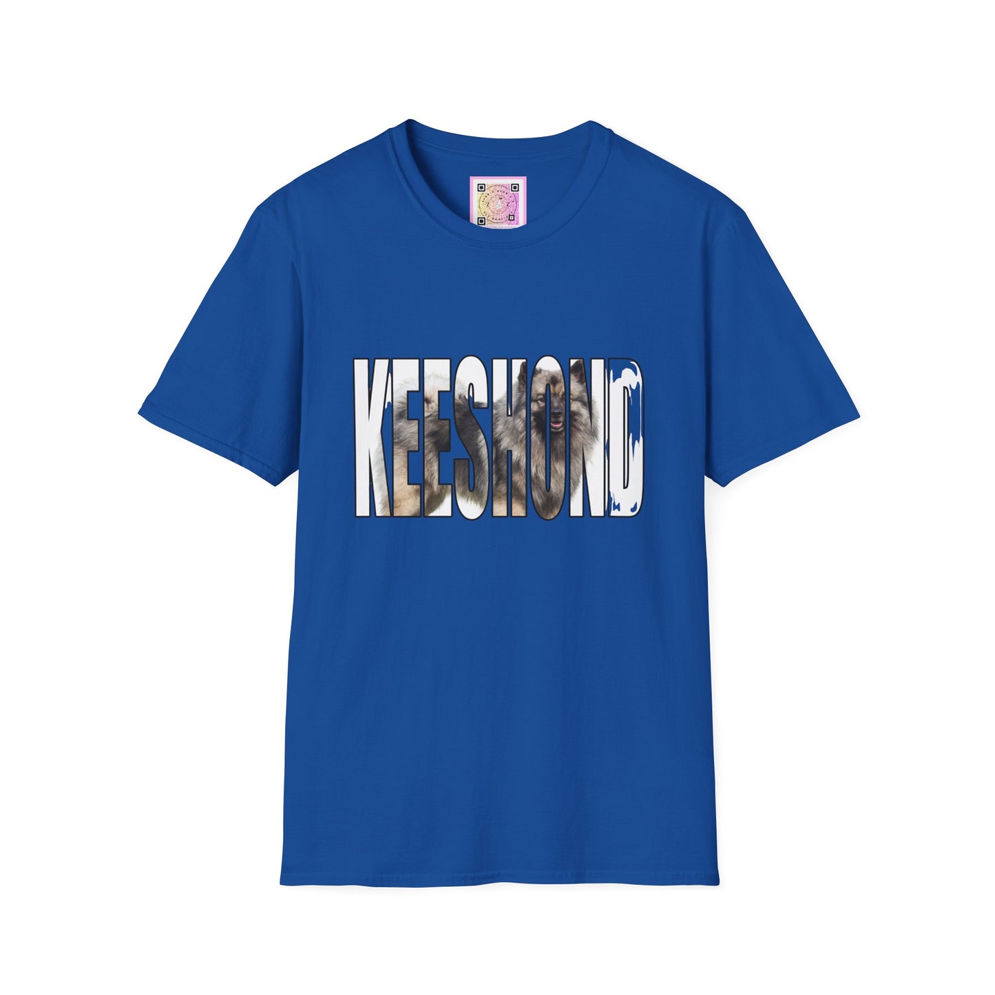 Keeshond Tee Shirt