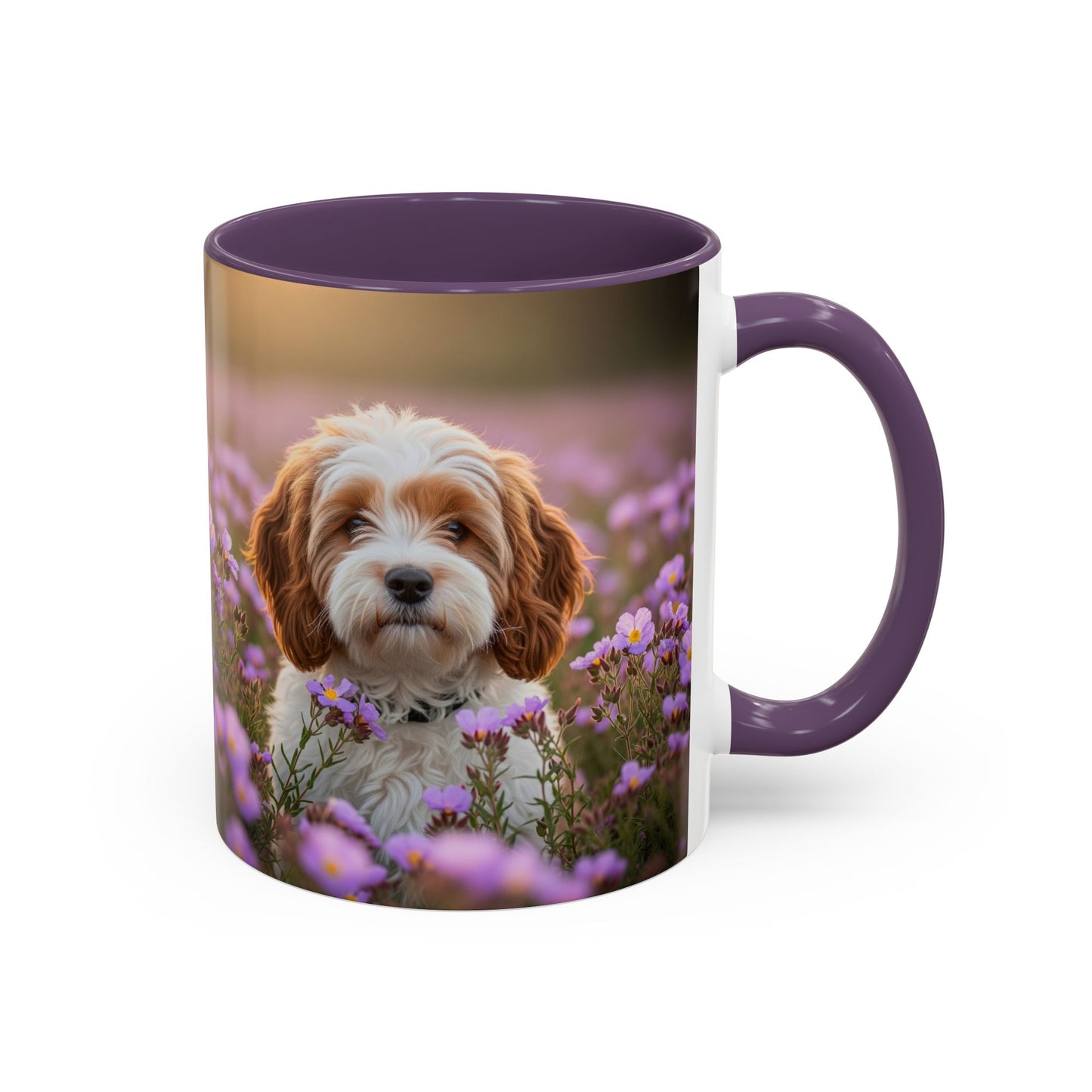 Cockabull Accent Coffee Mug - Perfect Gift for Dog Lovers