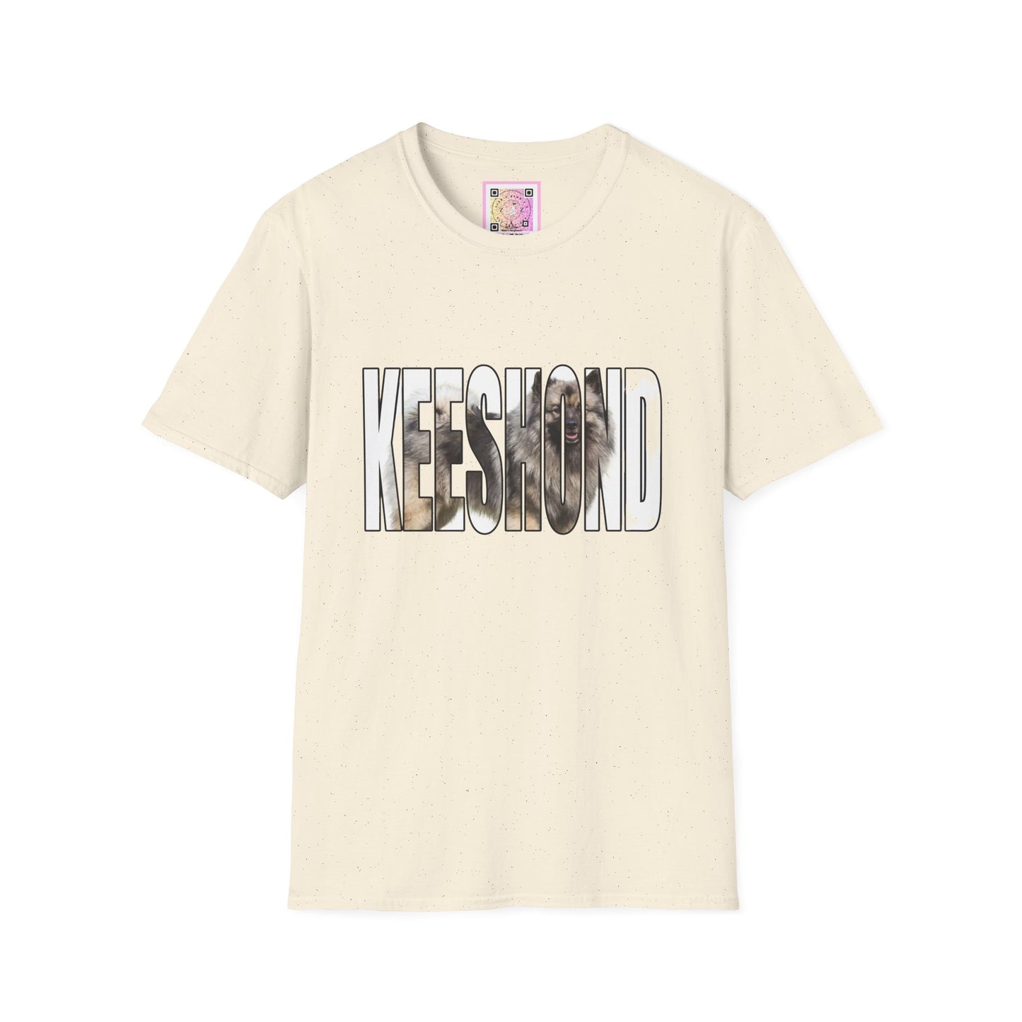Keeshond Tee Shirt