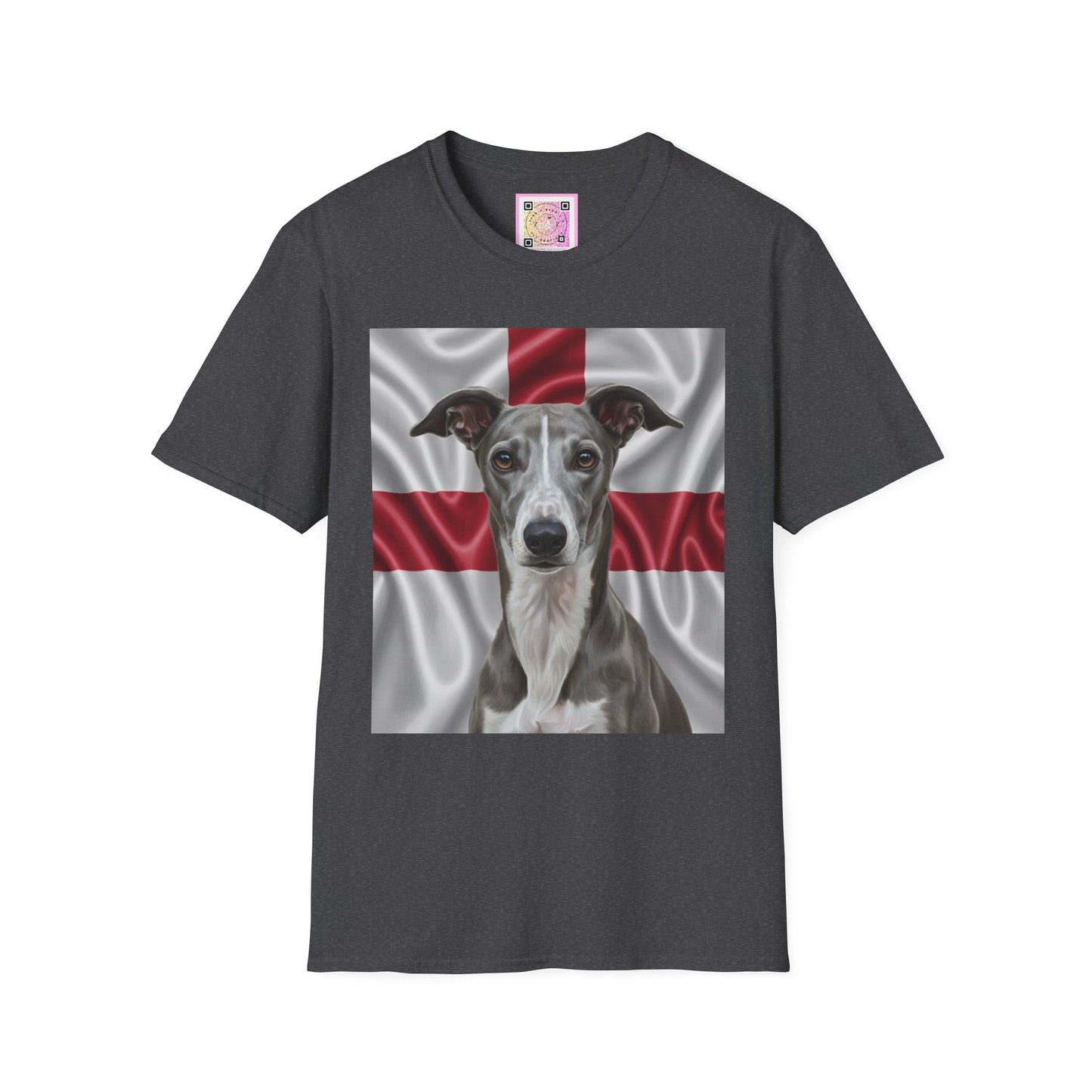 England Flag Championship T-Shirt