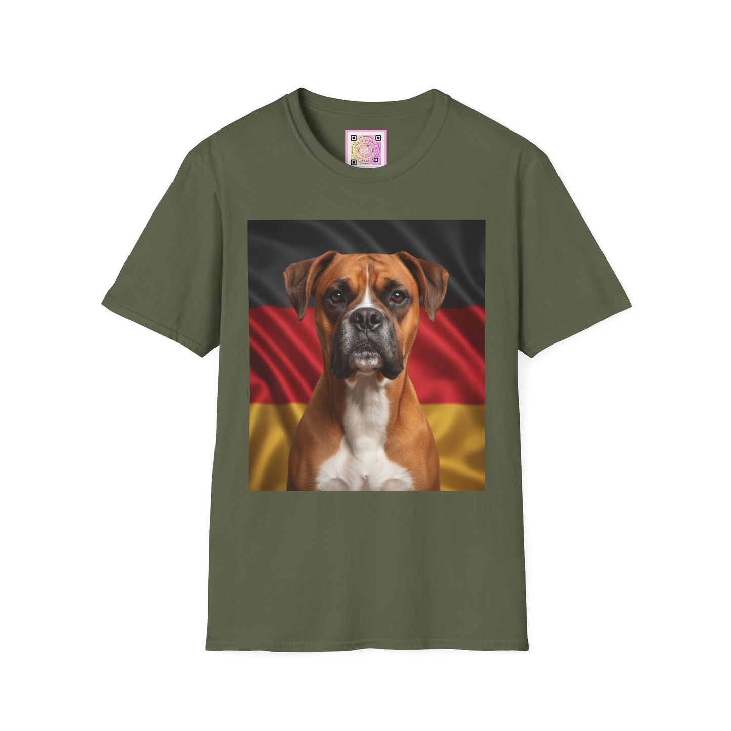 Germany Flag Championship T‑Shirt