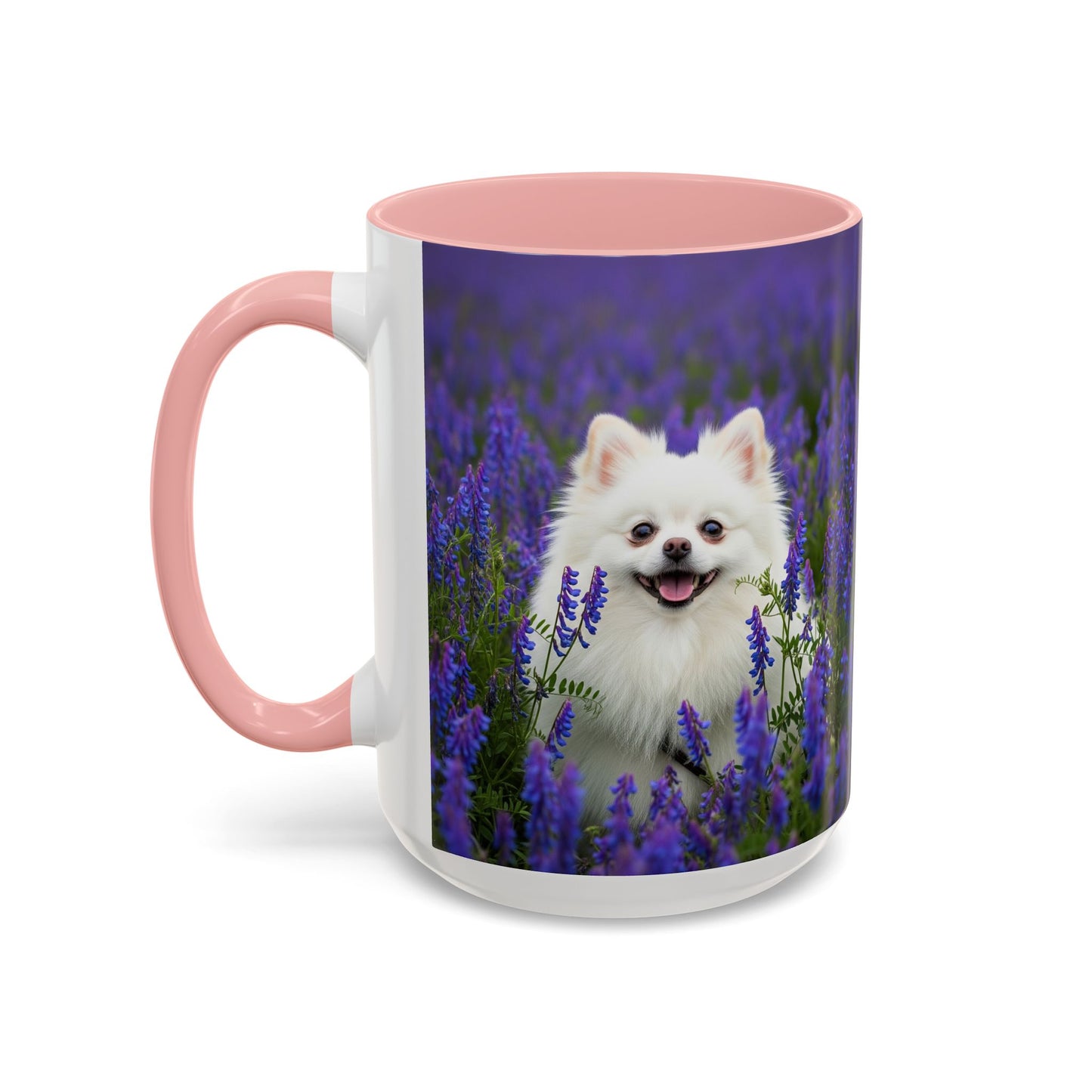 Mug à café avec motif Poméranien - Le cadeau idéal pour les amoureux des chiens
