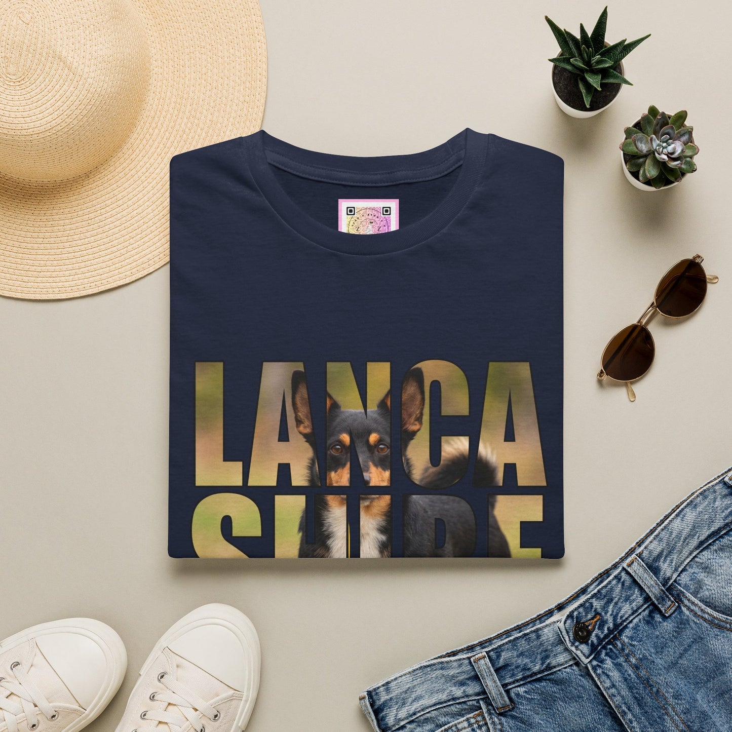 Lancashire Heeler Tee Shirt