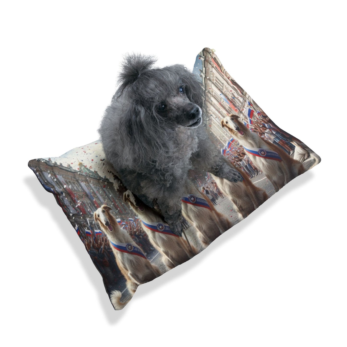 Borzoi Pet Bed