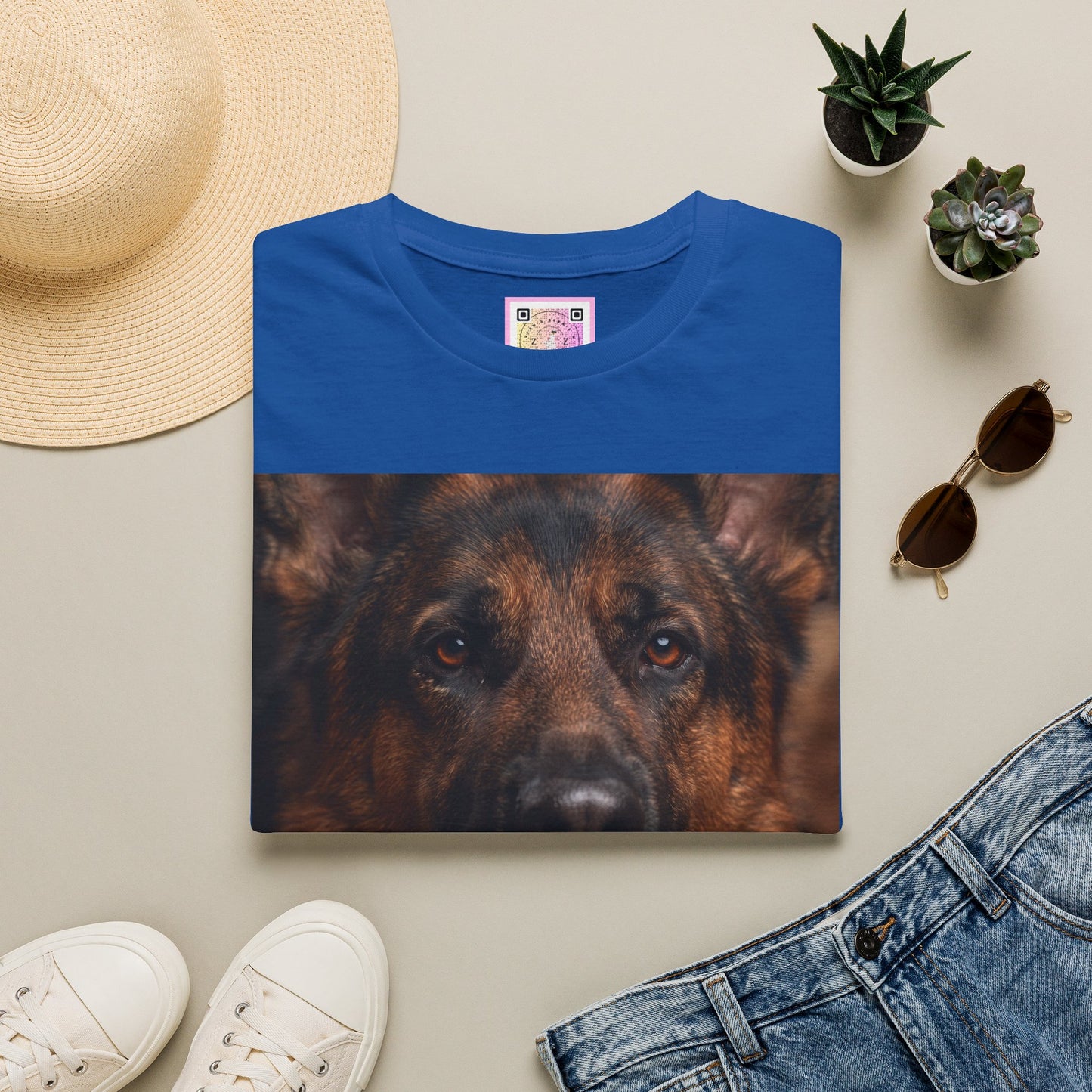 German Shepherd Tee Shirt