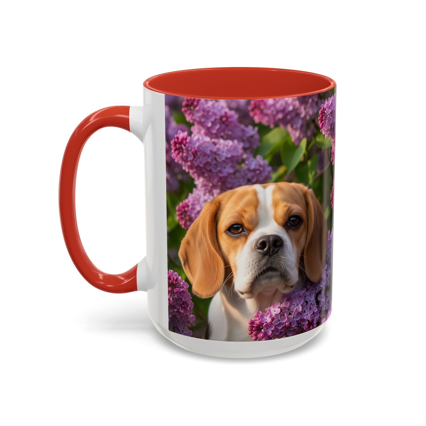 Taza de café con detalles de Peagle: el regalo perfecto para los amantes de los perros
