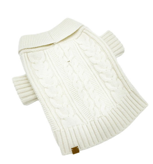 Gilet en cachemire Brooklyn — Création originale d'un créateur new-yorkais