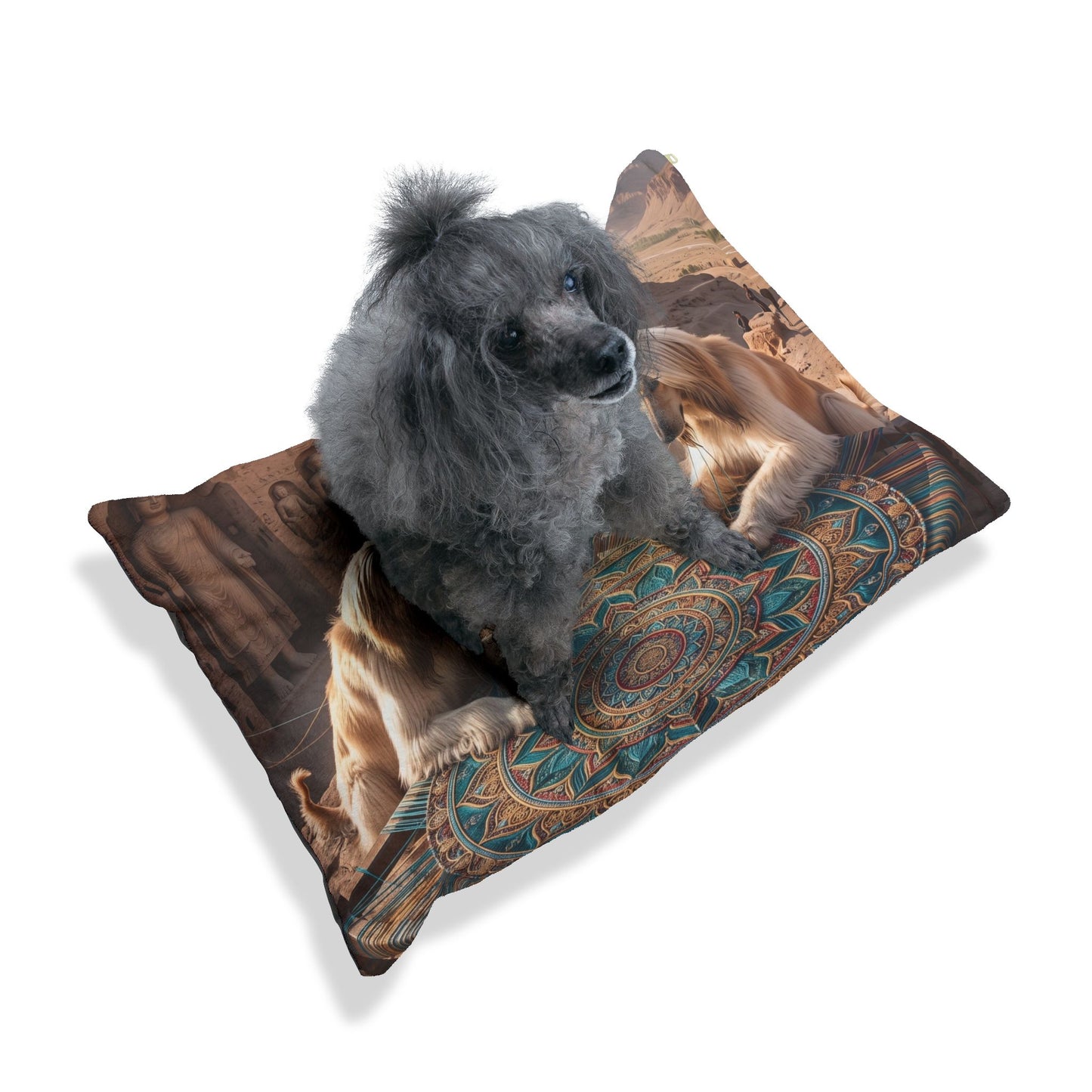Afghan Hound Pet Bed