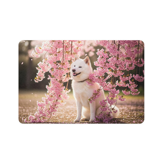 Pet Food Mat (12x18) - Hokkaido