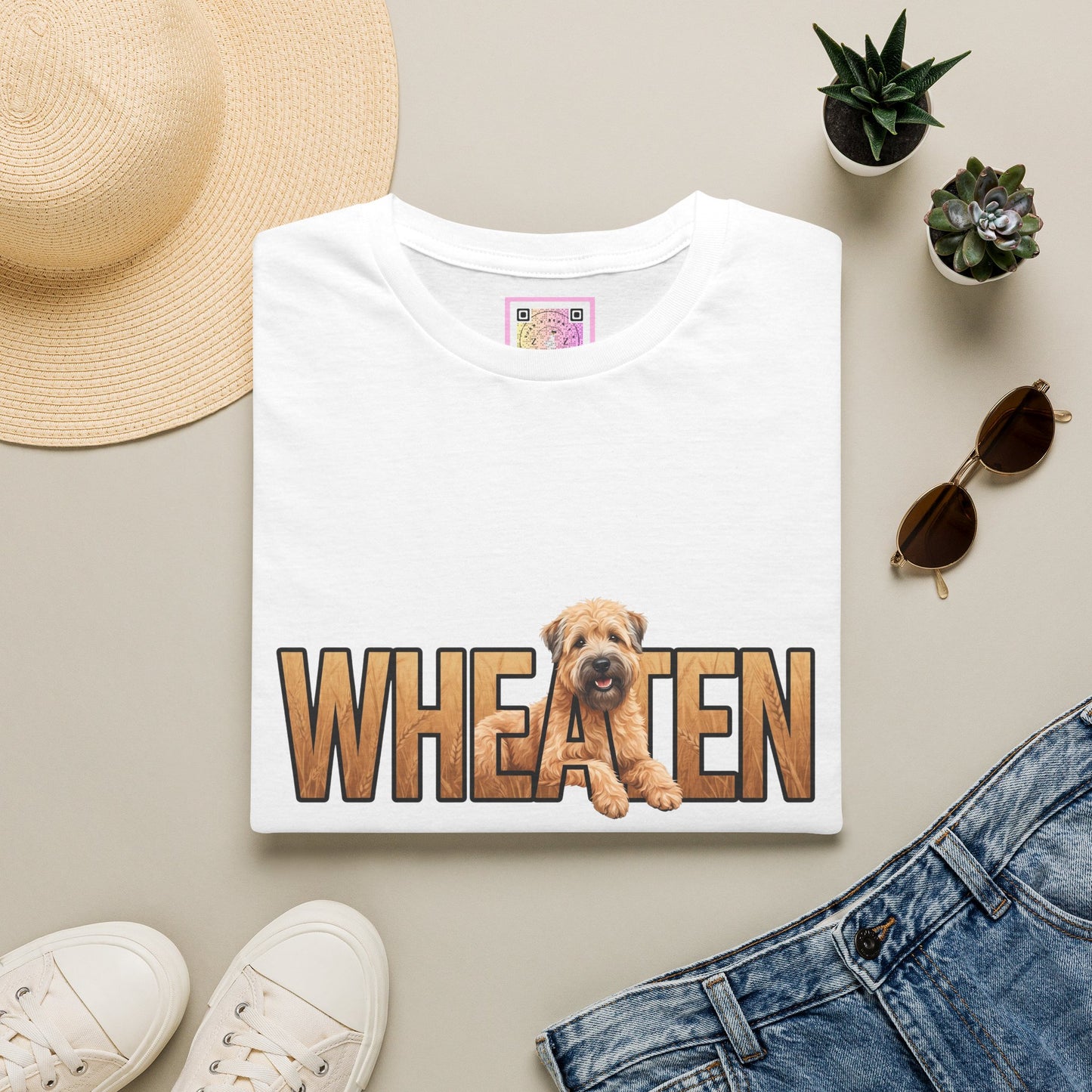 Soft-Coated Wheaten Terrier Tee Shirt