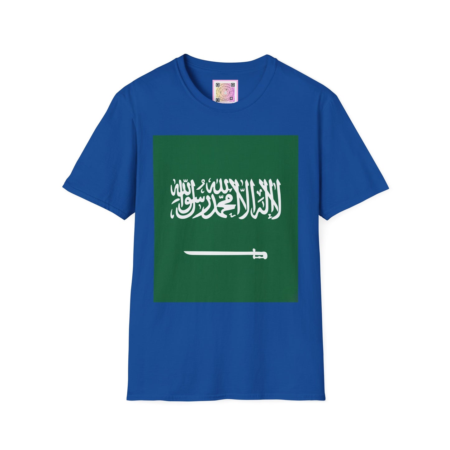 National Pride Soccer Fan Tee