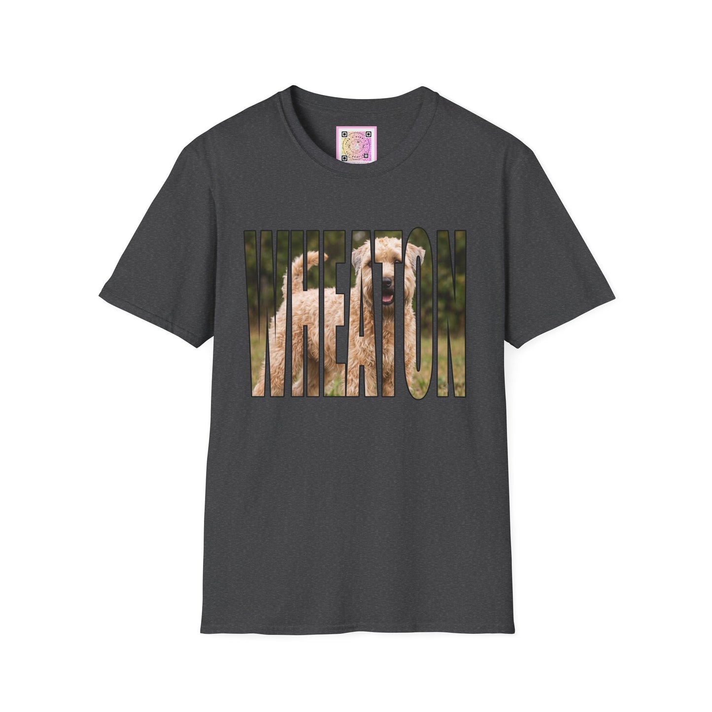 Soft-Coated Wheaten Terrier Tee Shirt