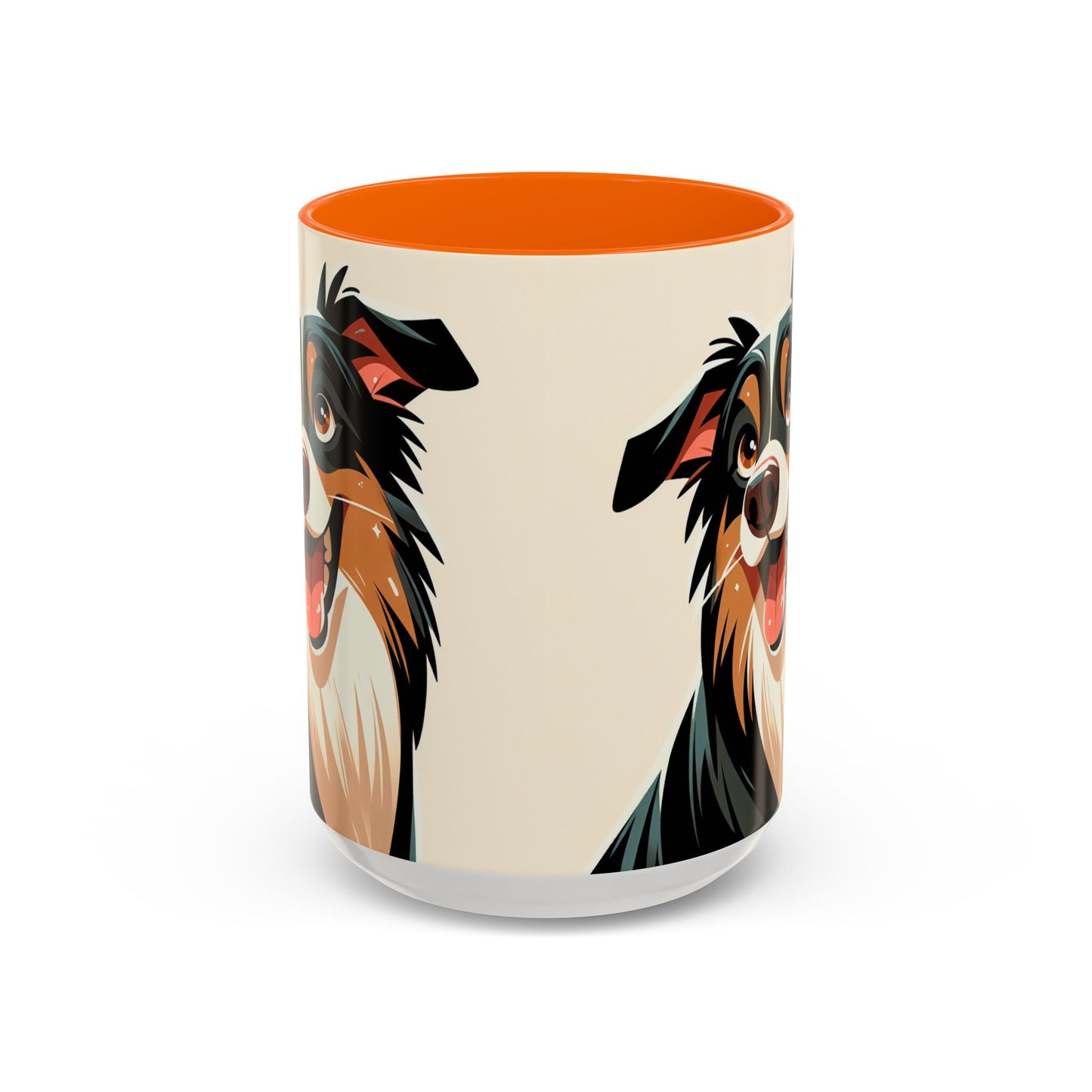 Hamiltonstovare Accent Coffee Mug - Perfect Gift for Dog Lovers