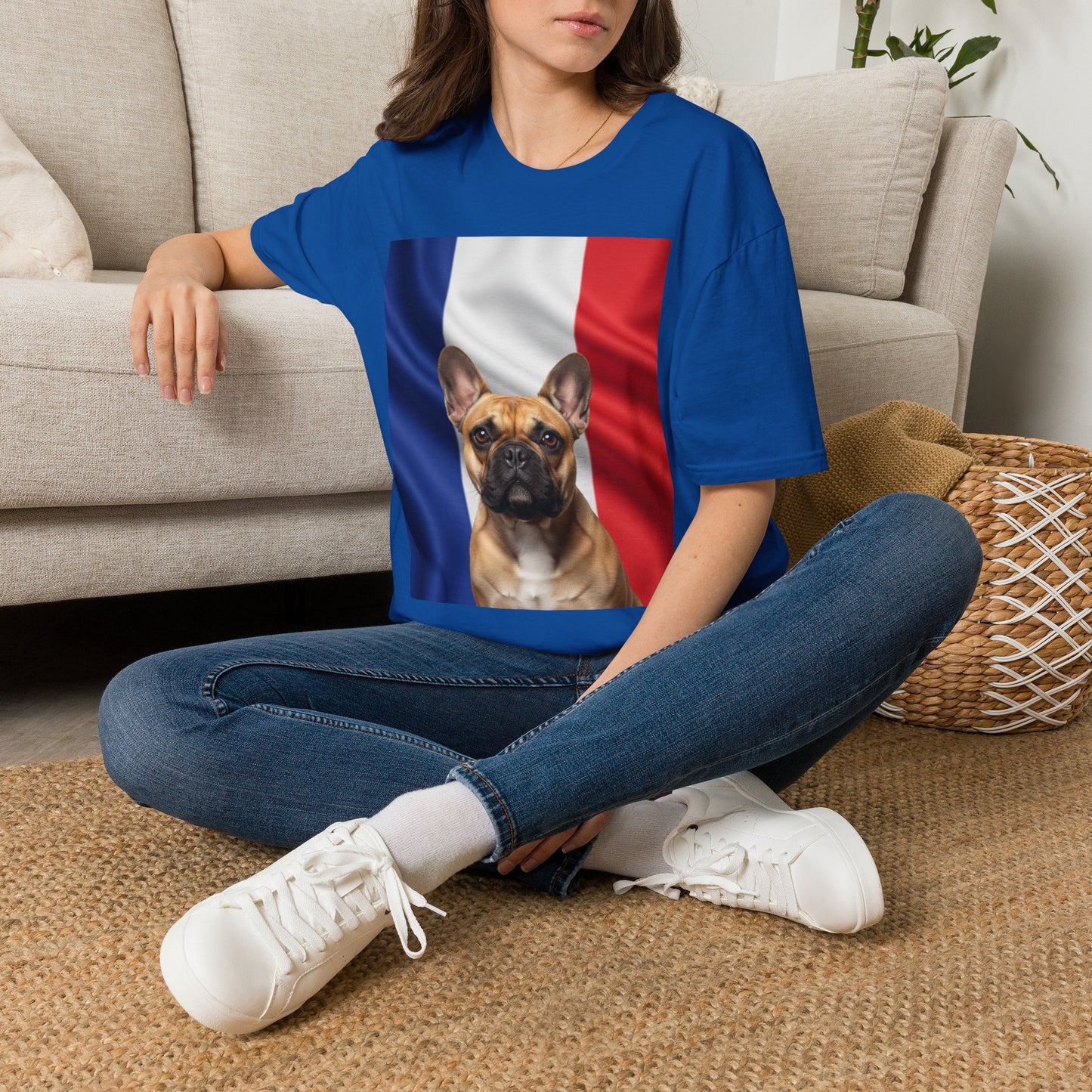 France Flag Championship T-Shirt