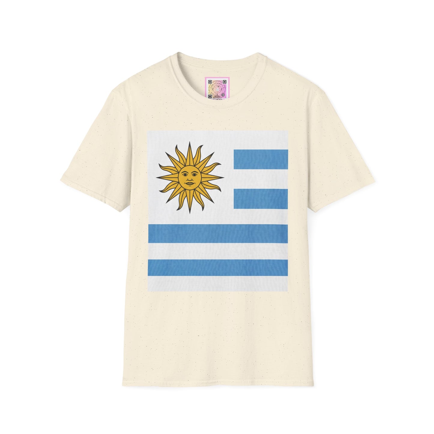 National Pride Soccer Fan Tee