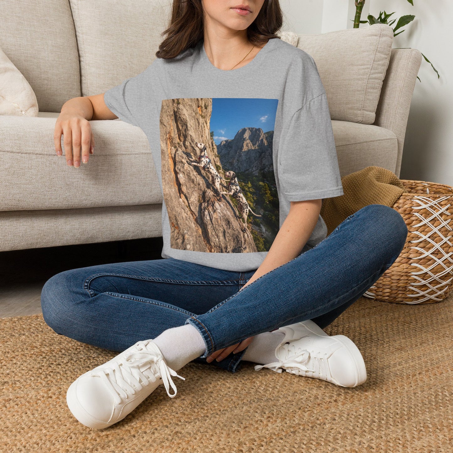 Dalmatian Tee Shirt