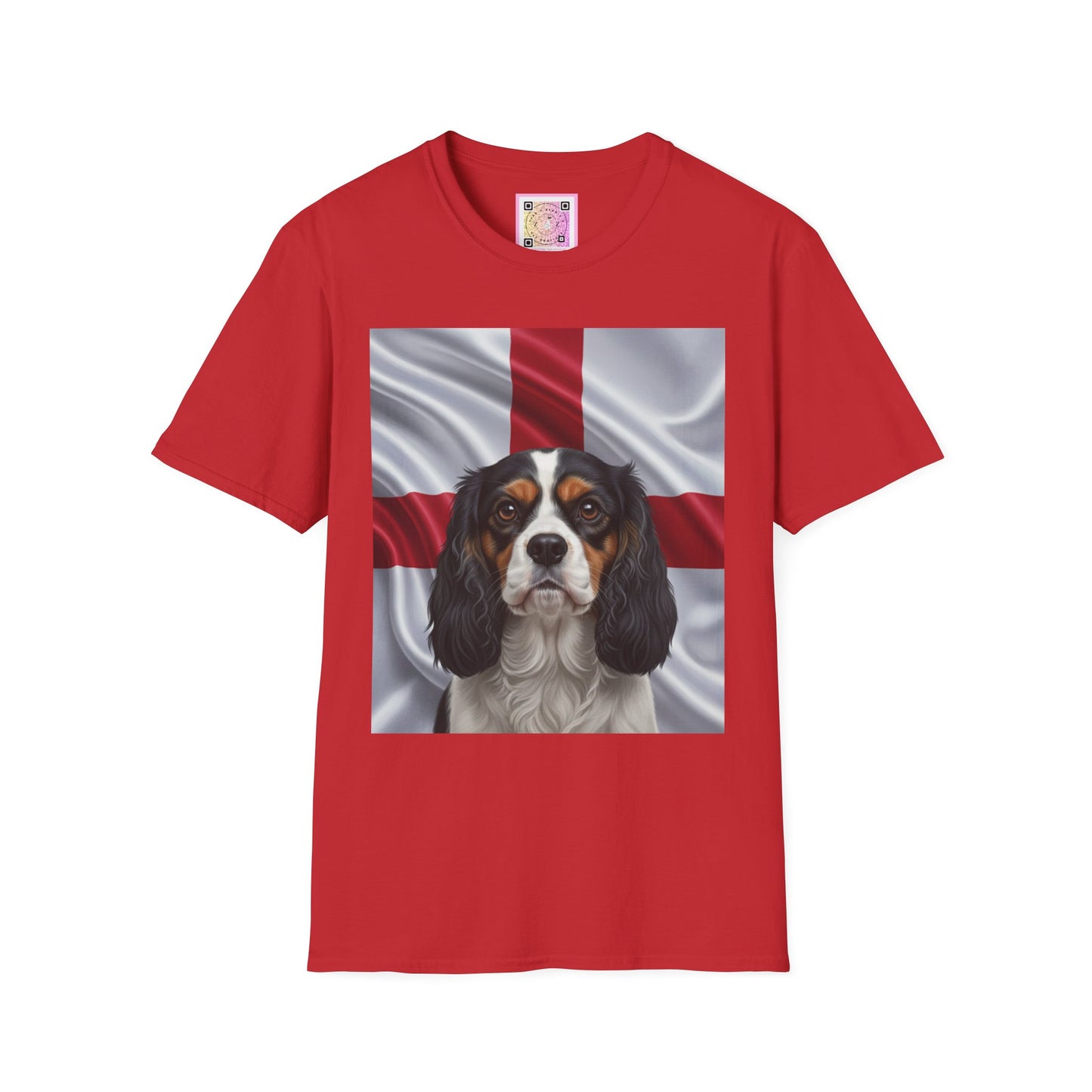 England Flag Championship T-Shirt