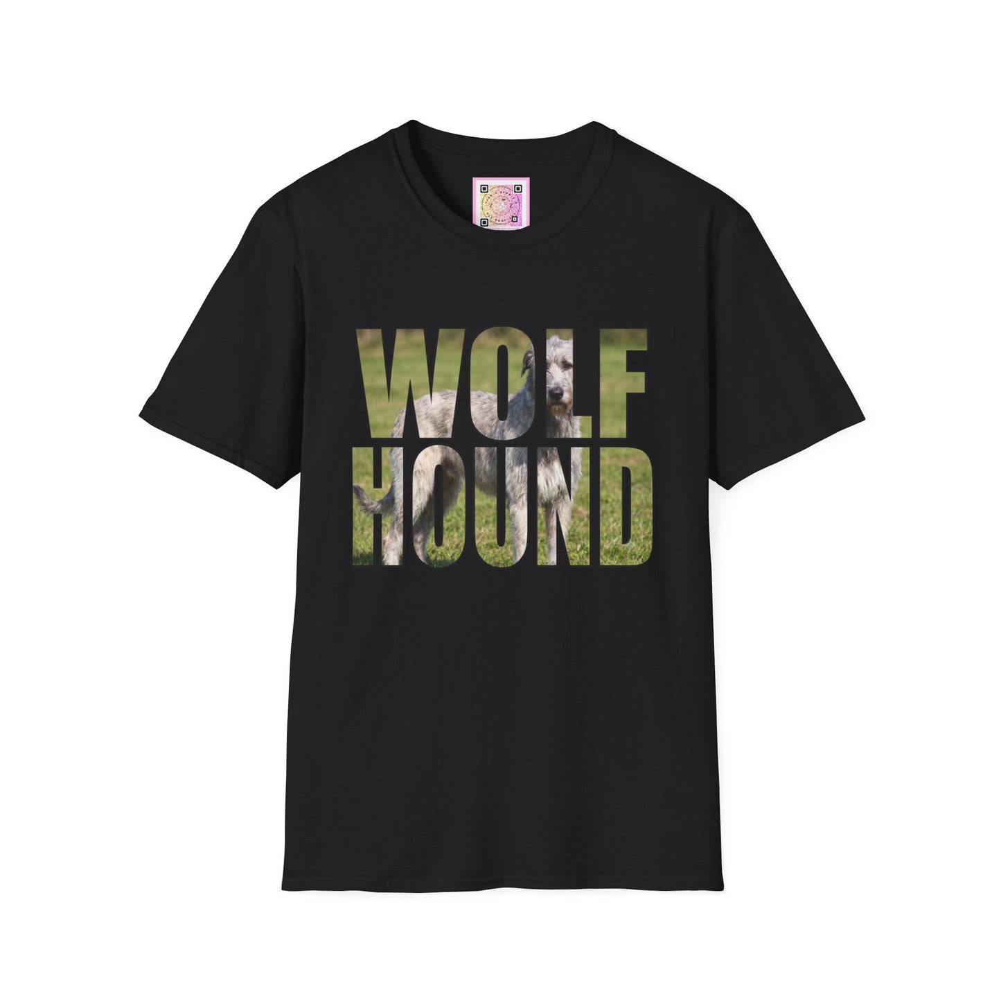 Irish Wolfhound Tee Shirt