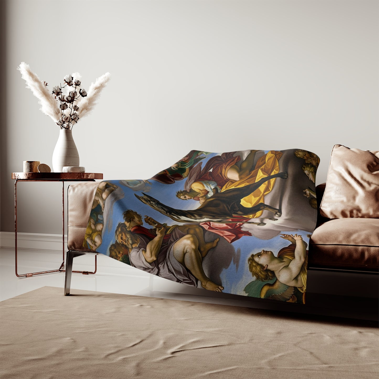 Cane Corso Blanket