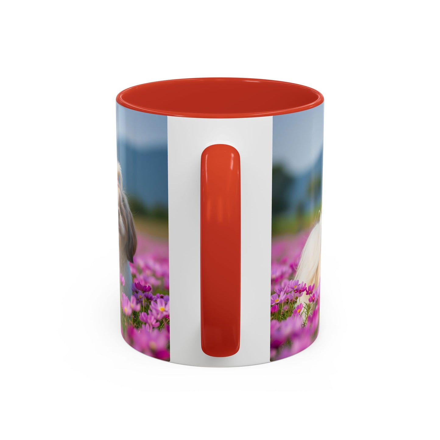 Taza de café con detalles de Shih Tzu: el regalo perfecto para los amantes de los perros