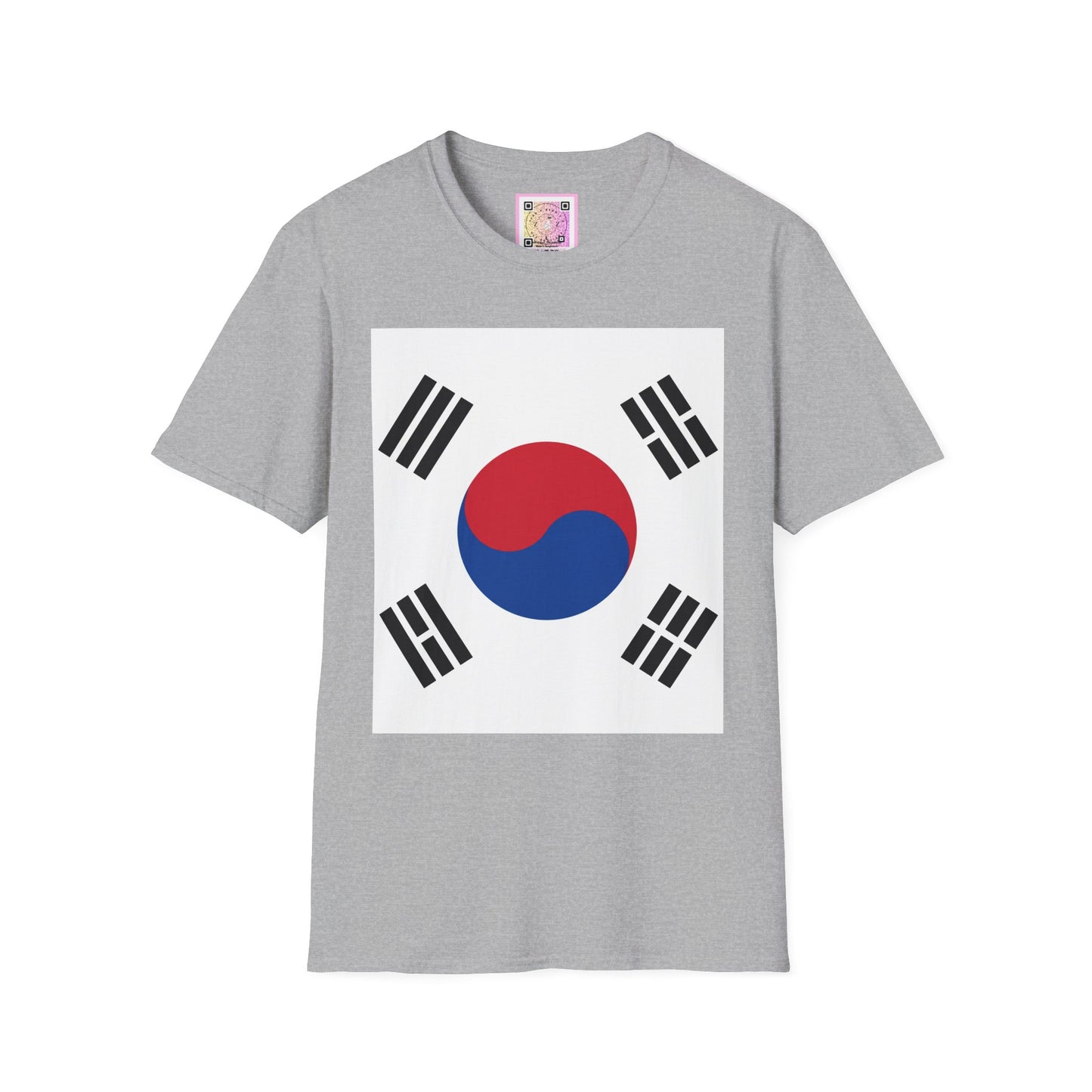 National Pride Soccer Fan Tee