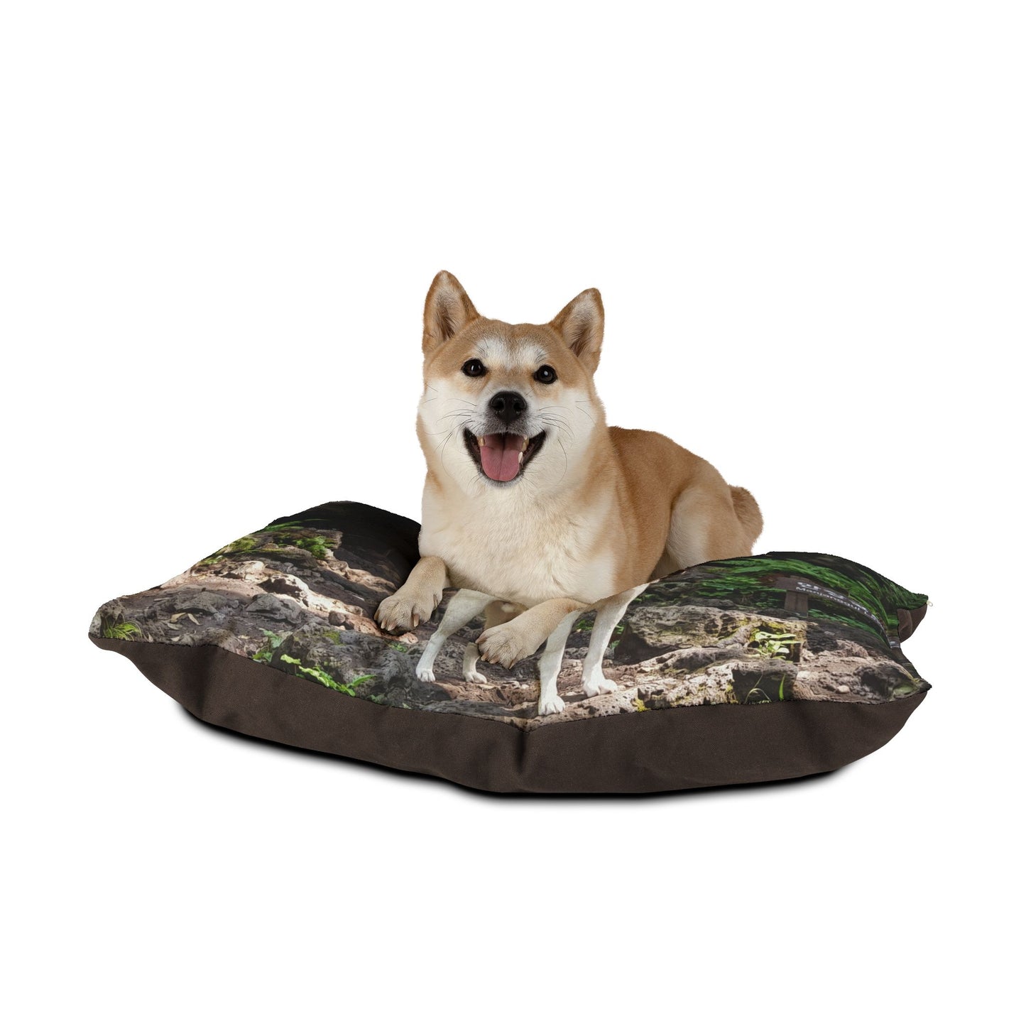 Korean Jindo Dog Pet Bed