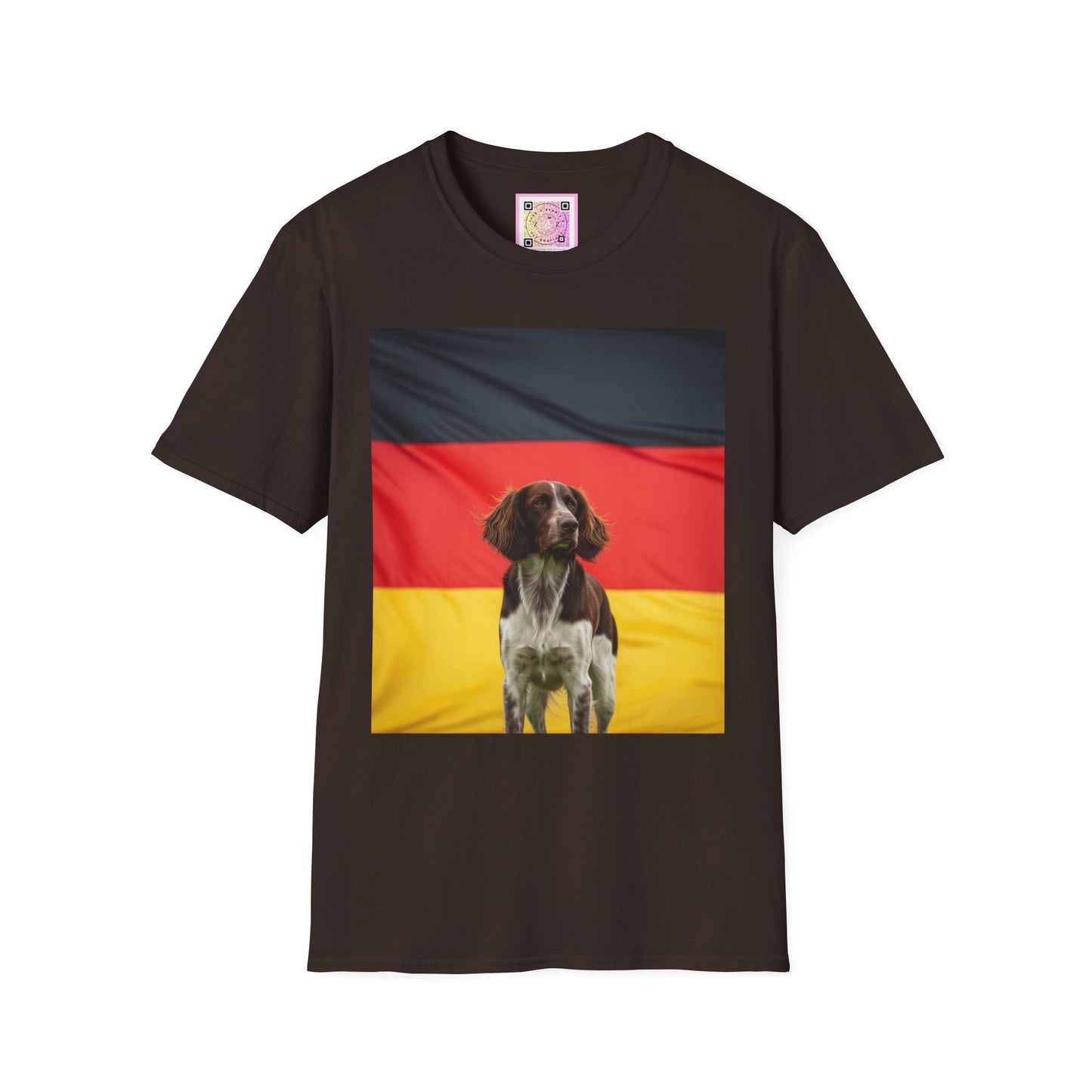 Germany Flag Championship T‑Shirt