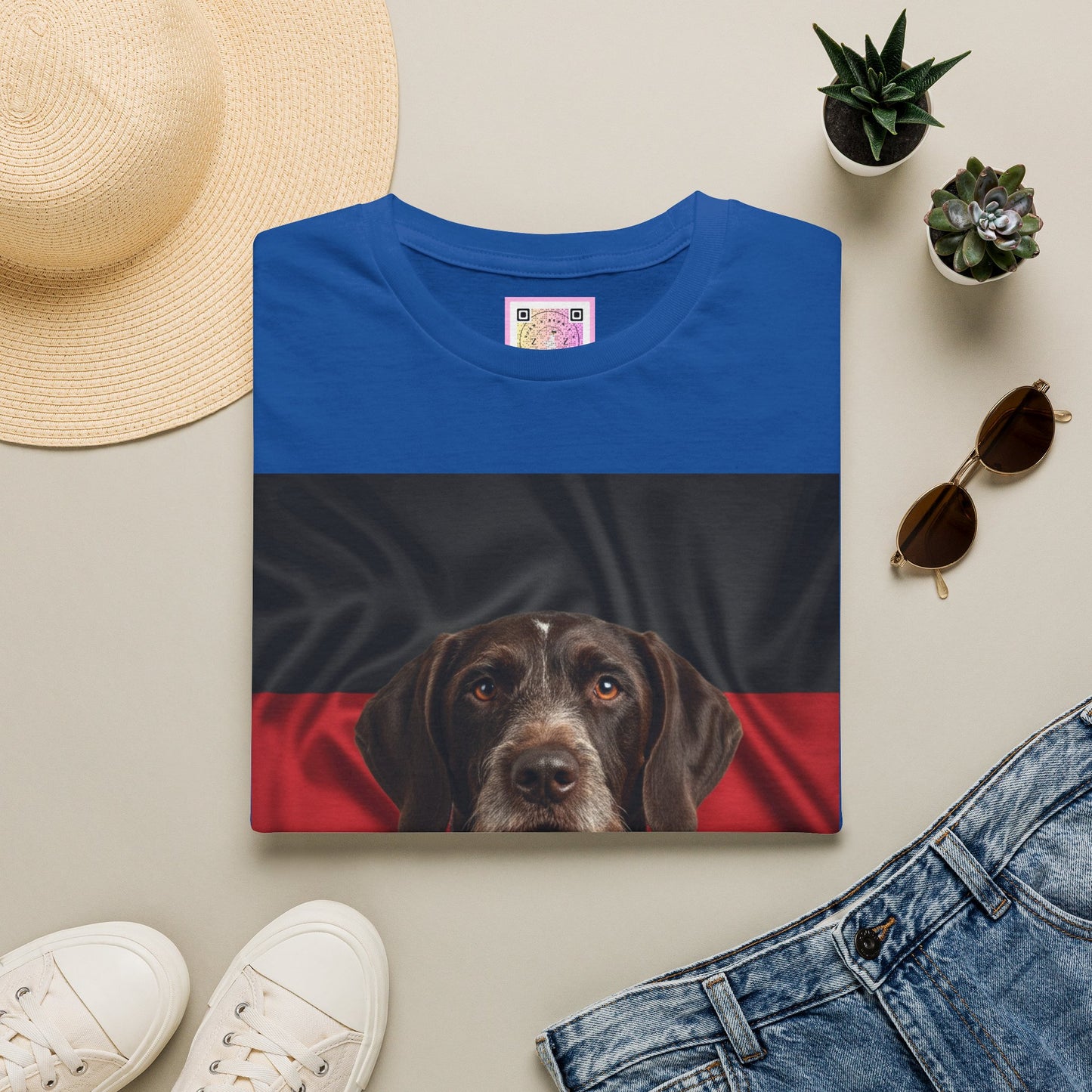 Germany Flag Championship T‑Shirt