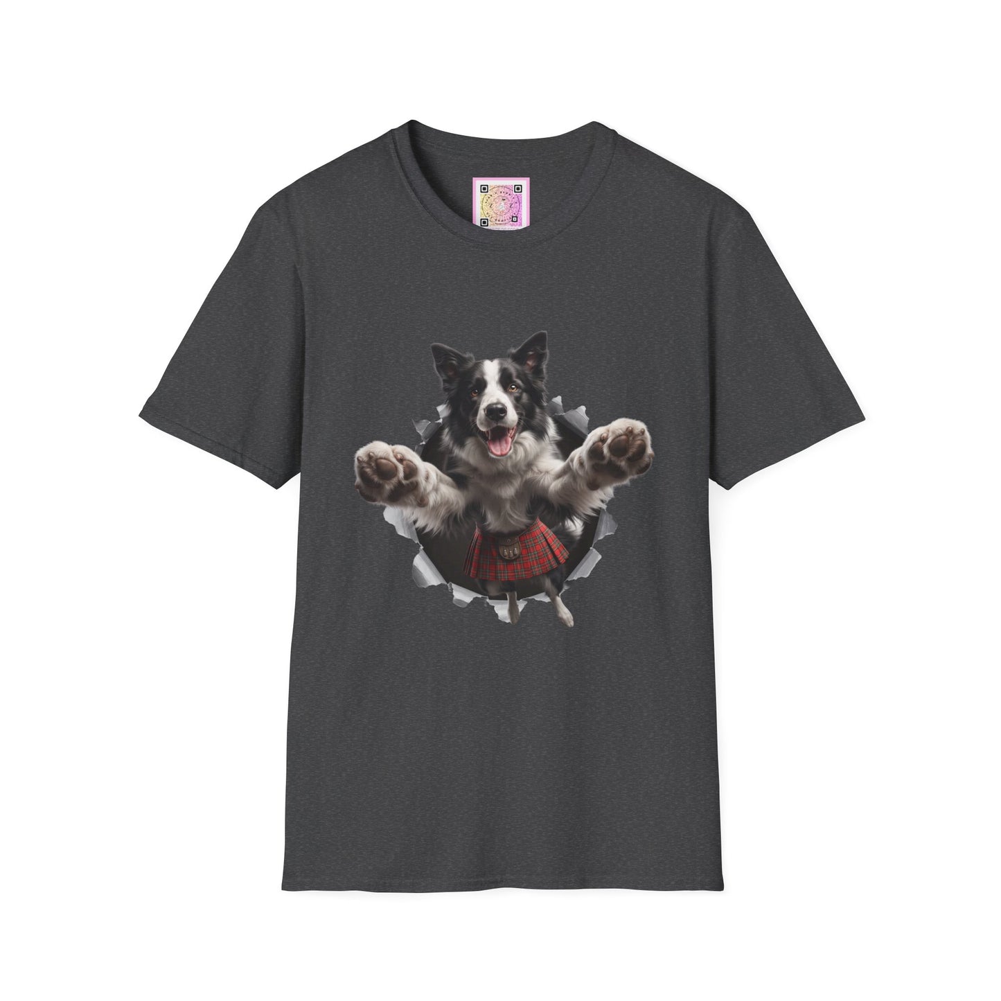 Border Collie Tee Shirt