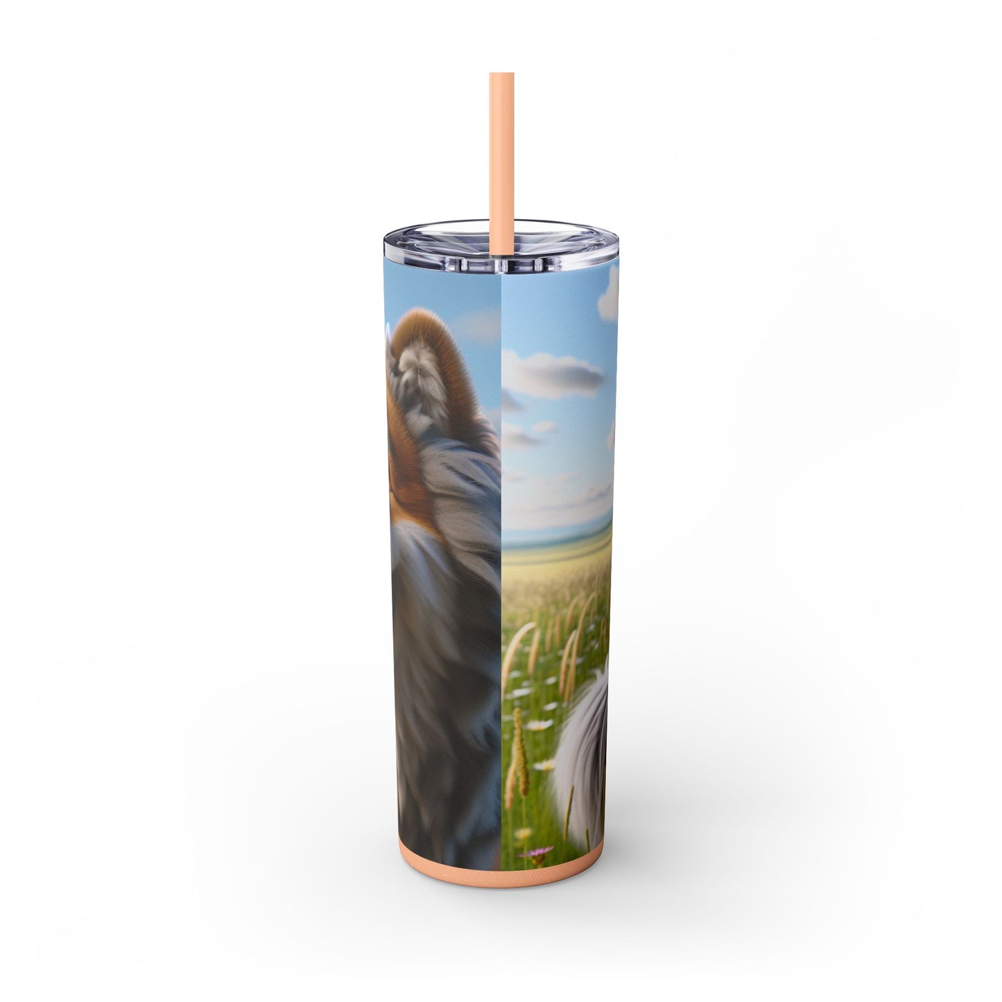 Hokkaido Tumbler with Straw, 20oz