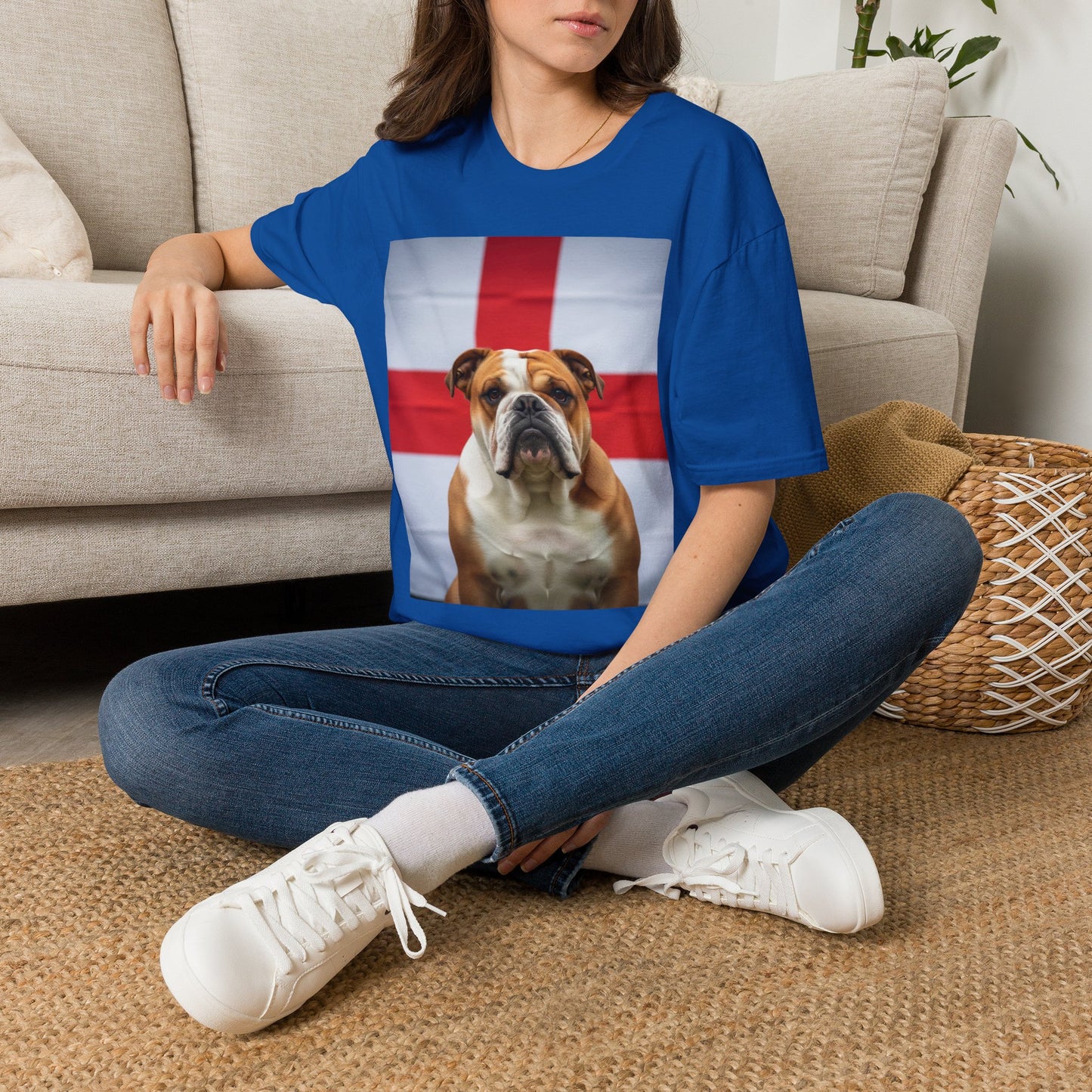 England Flag Championship T-Shirt