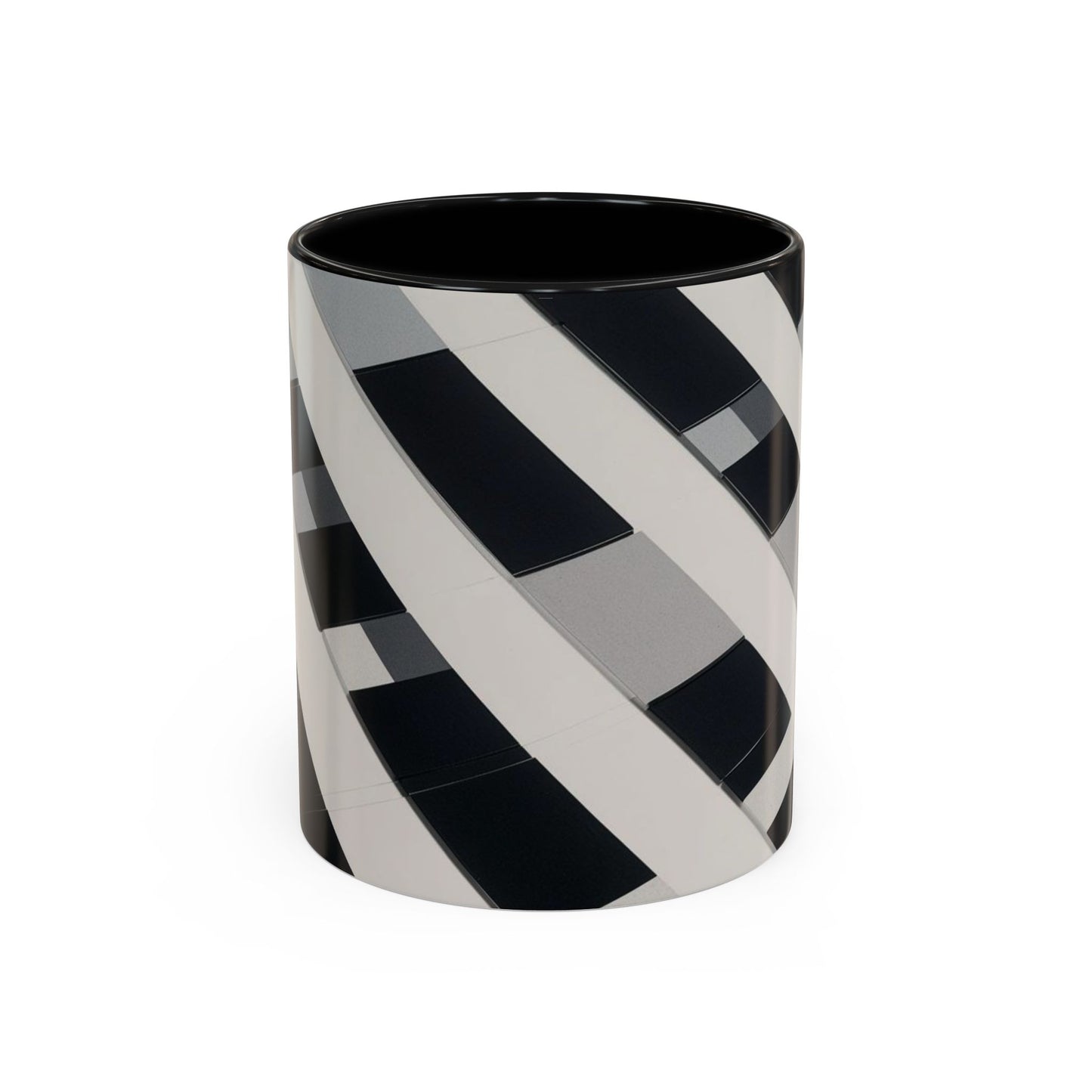 Mug à café à effet d'optique - Cadeau idéal pour les amoureux des chiens