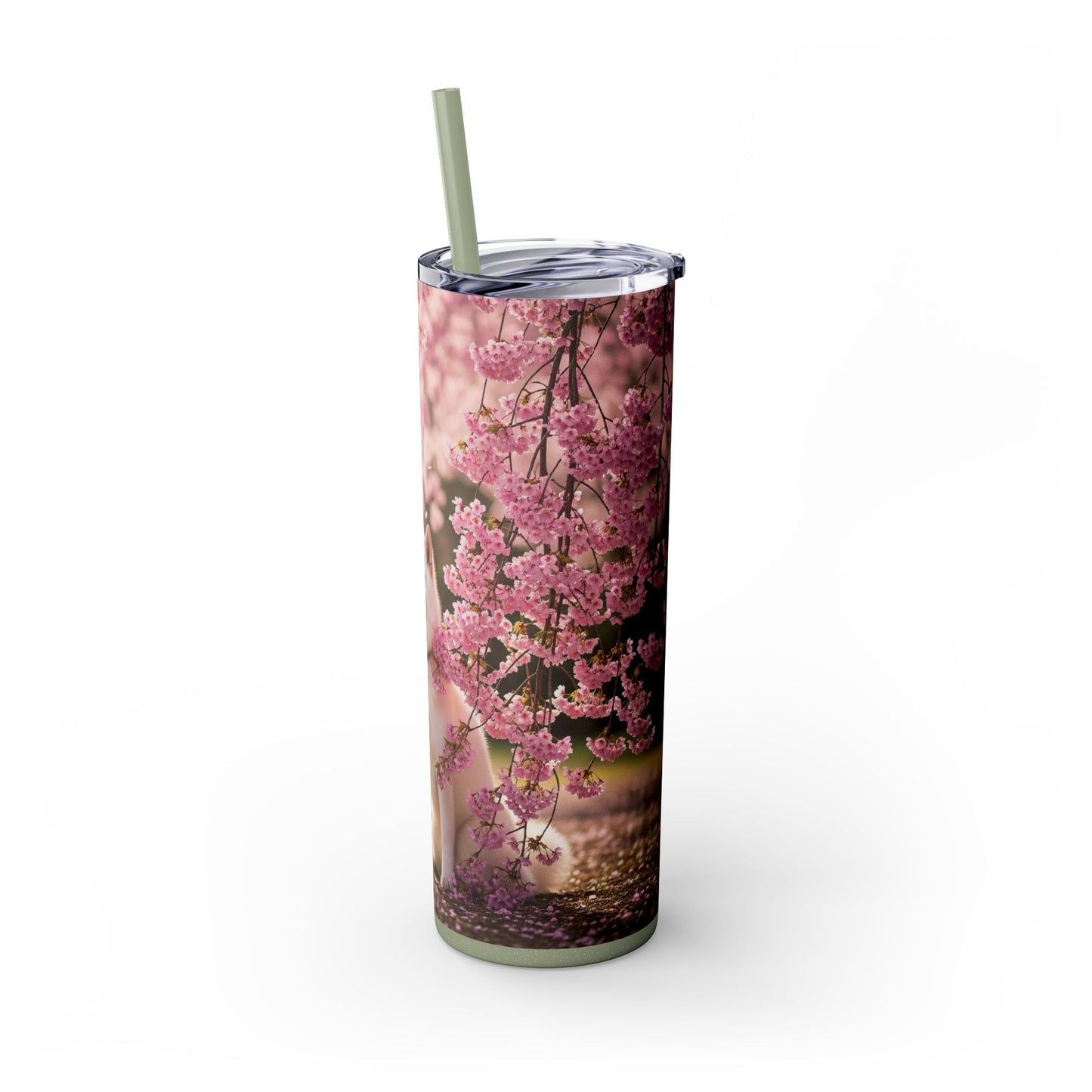 Hokkaido Tumbler with Straw, 20oz