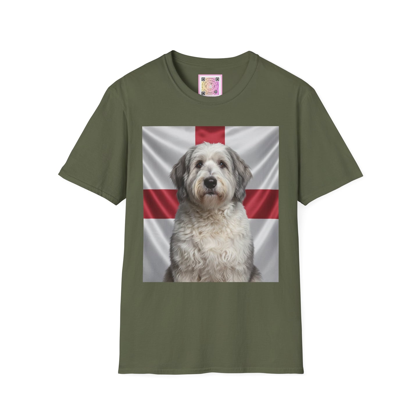England Flag Championship T-Shirt