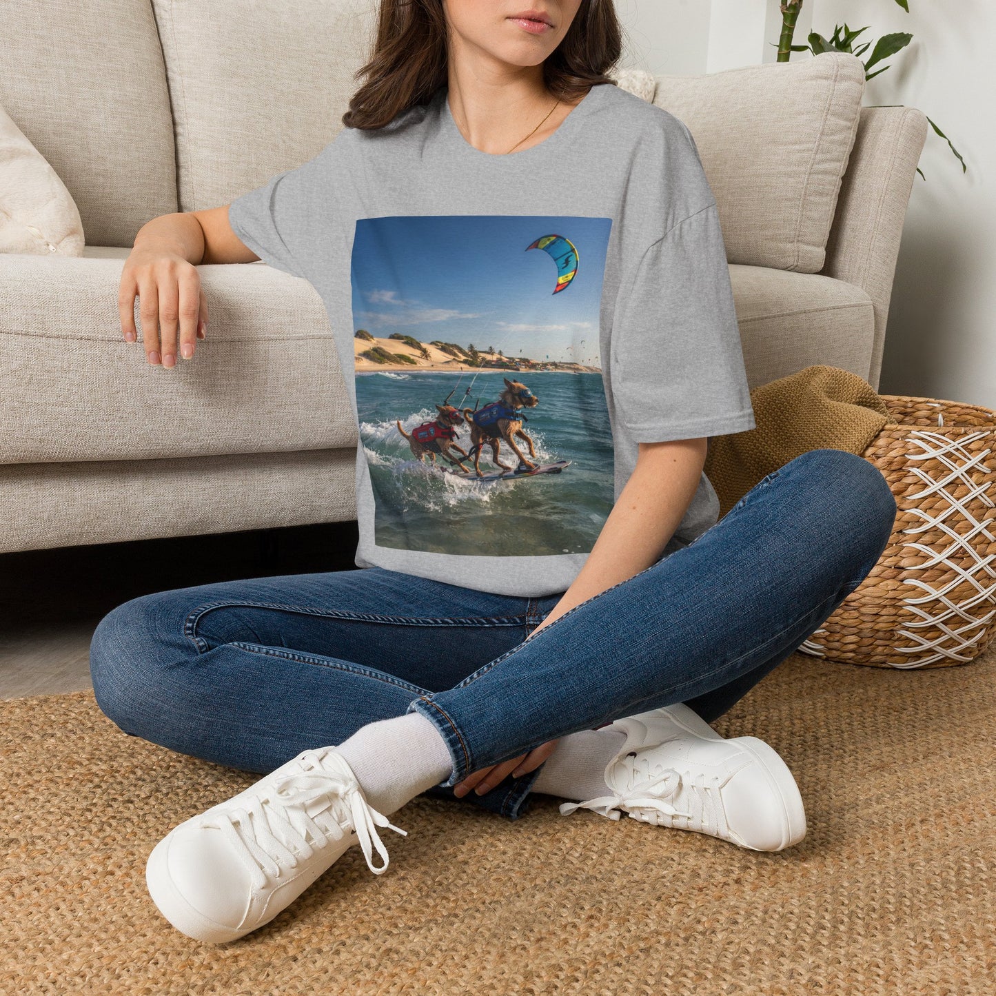 Brasilian Terrier Tee Shirt